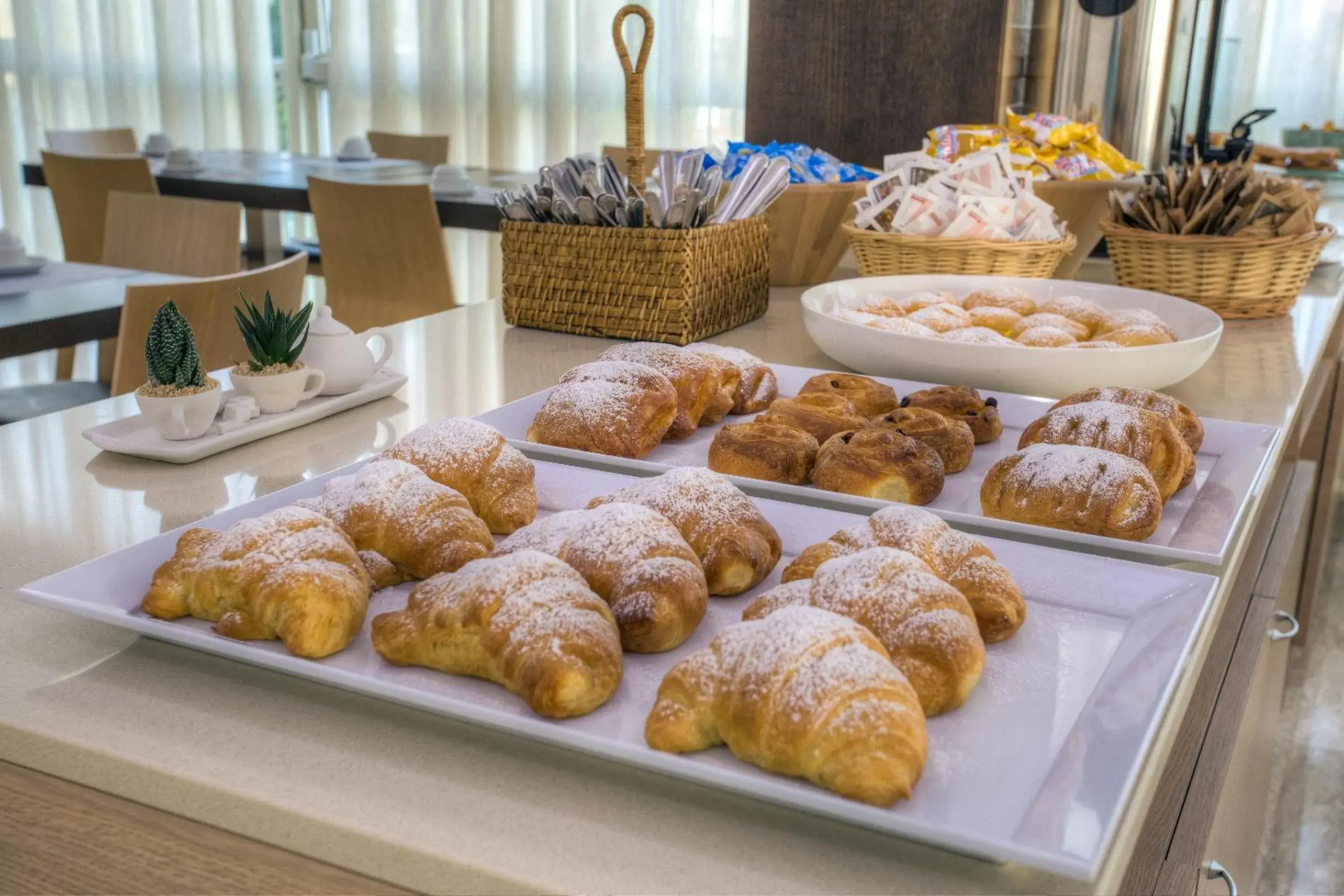 Food, Breakfast in Hotel Tabor