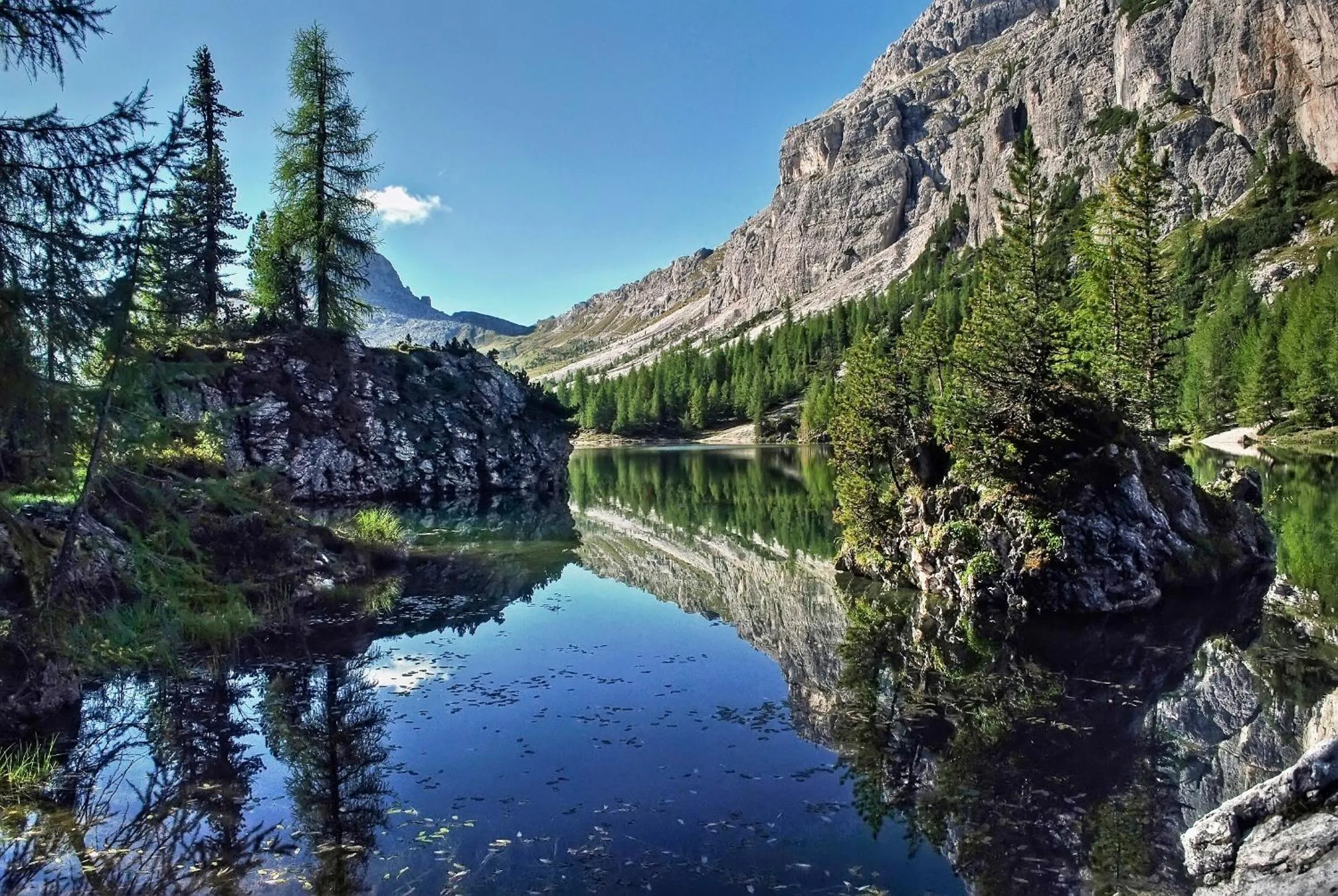 Day in Sporthotel Europa Sul Lago