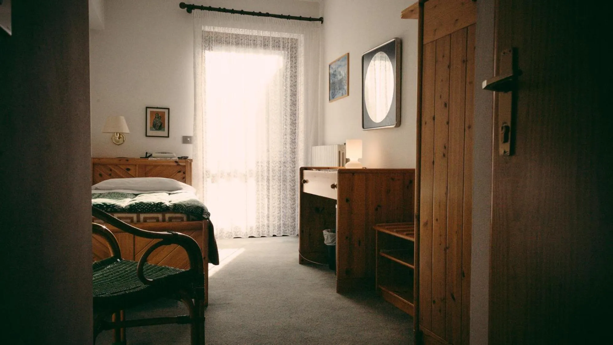 Photo of the whole room, Bed in Sporthotel Europa Sul Lago