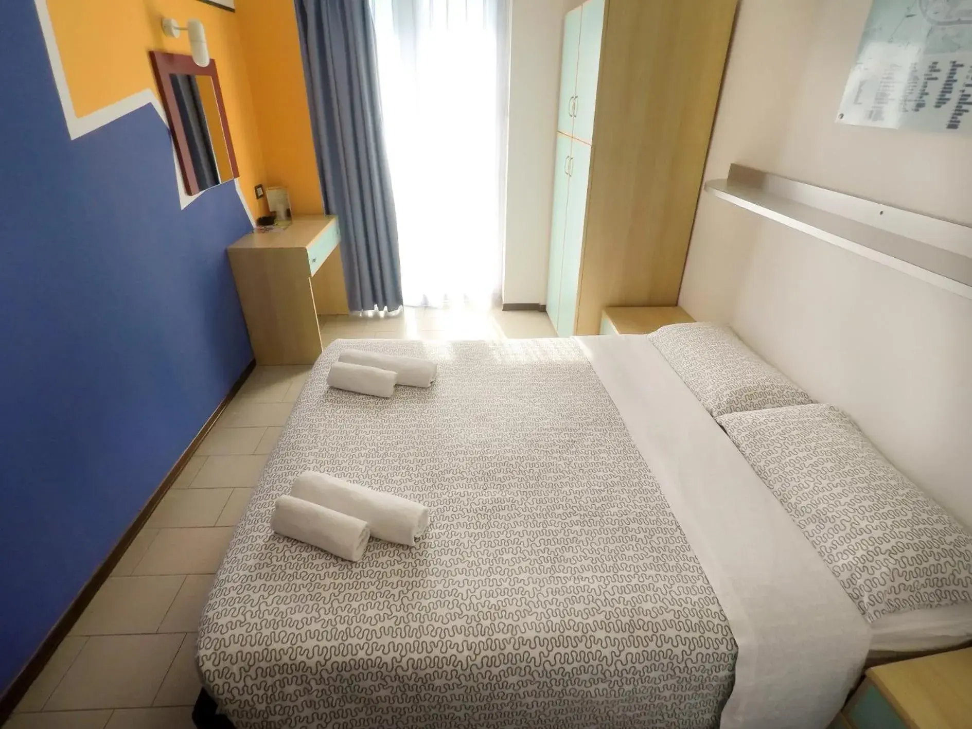 Double or Twin Room in Hotel Elba Double or Twin Room in Hotel Elba