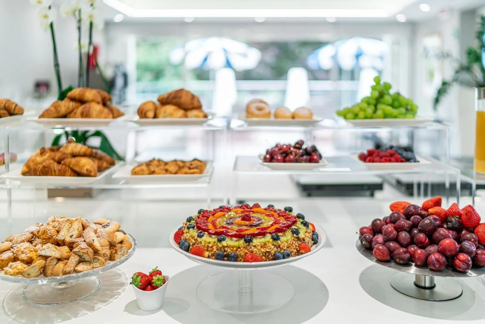 Food and drinks in Princess Aparthotel