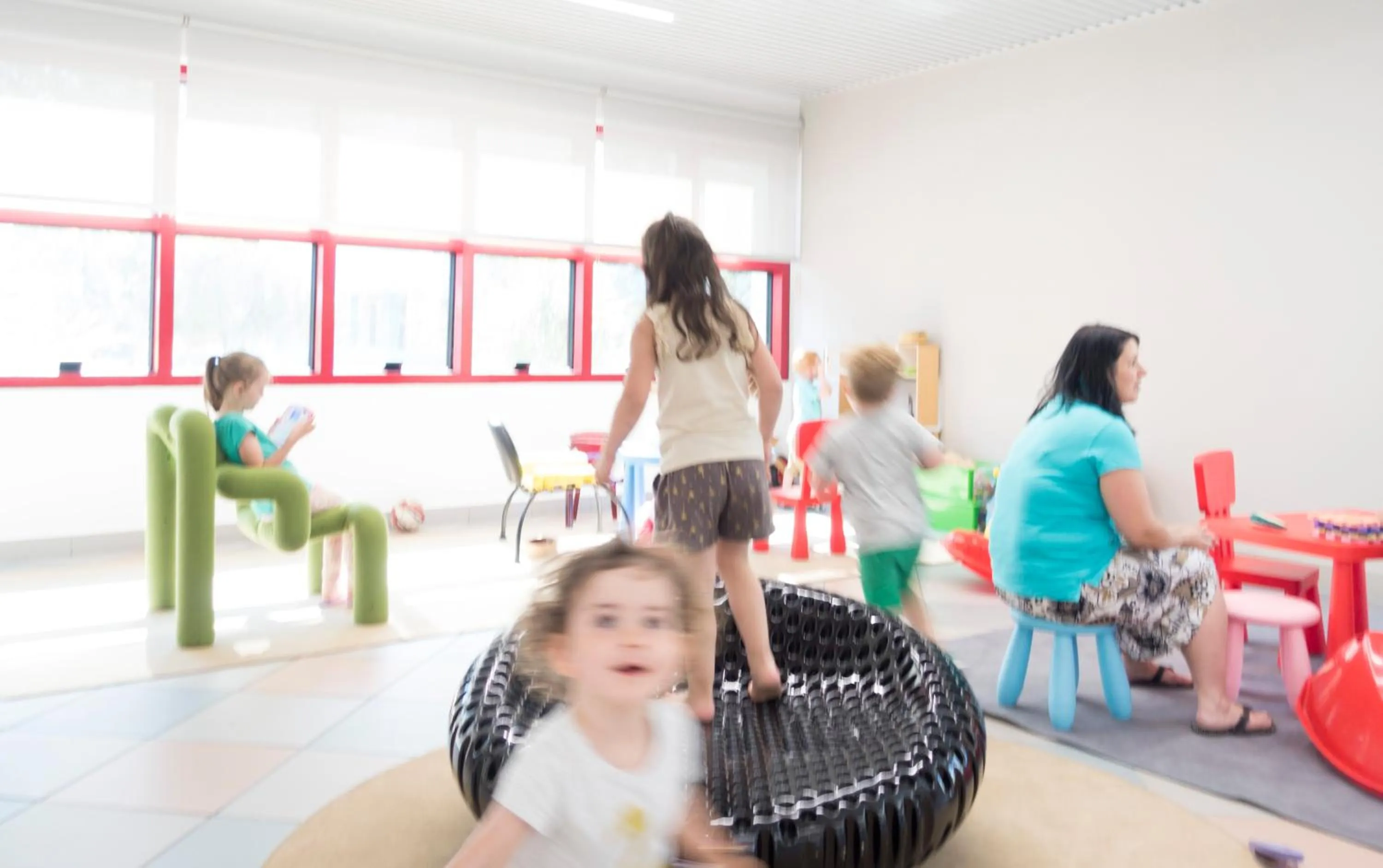 young children in Princess Aparthotel