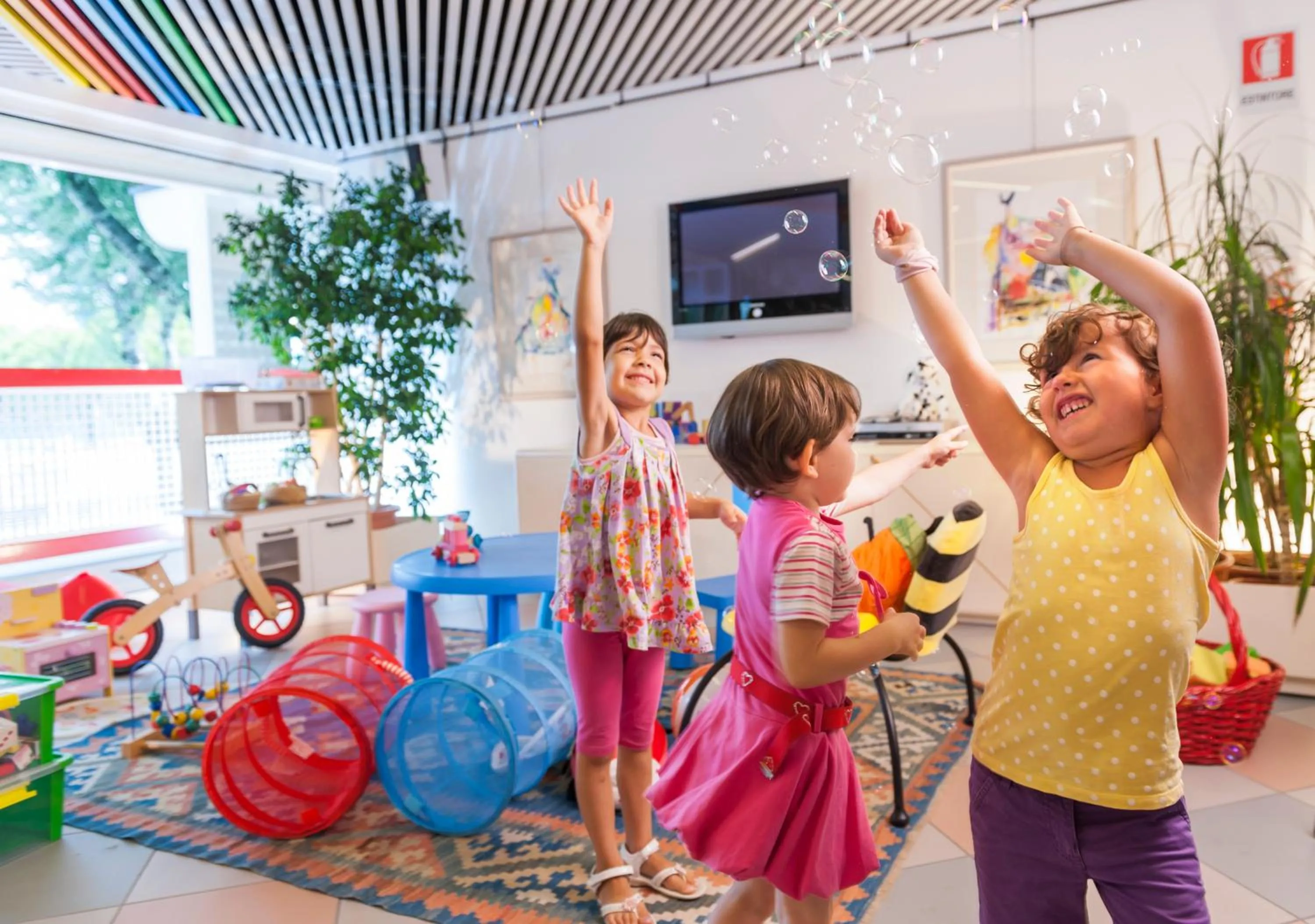 People in Princess Aparthotel