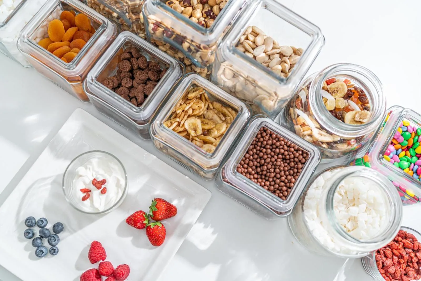 Continental breakfast in Princess Aparthotel