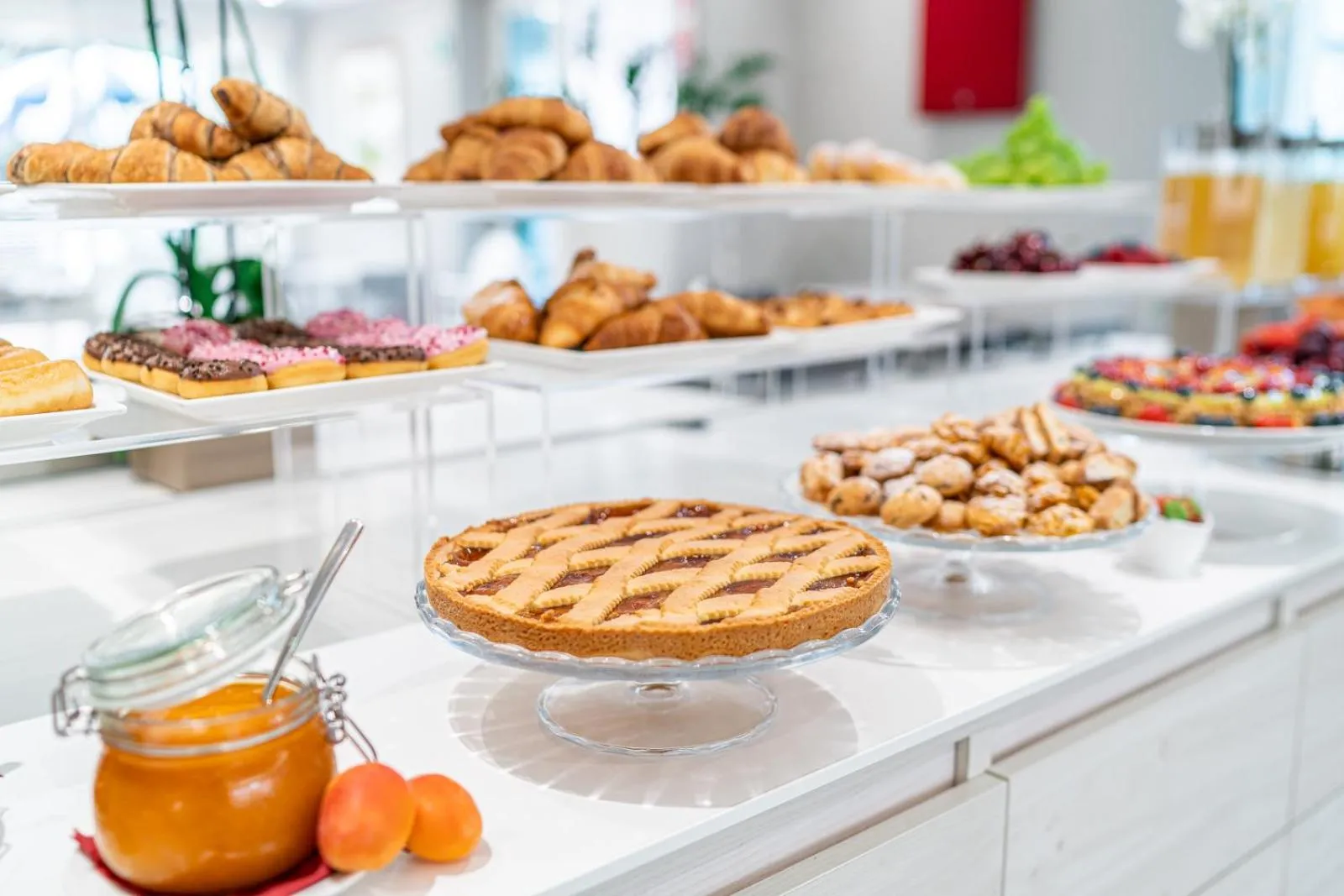 Breakfast in Princess Aparthotel