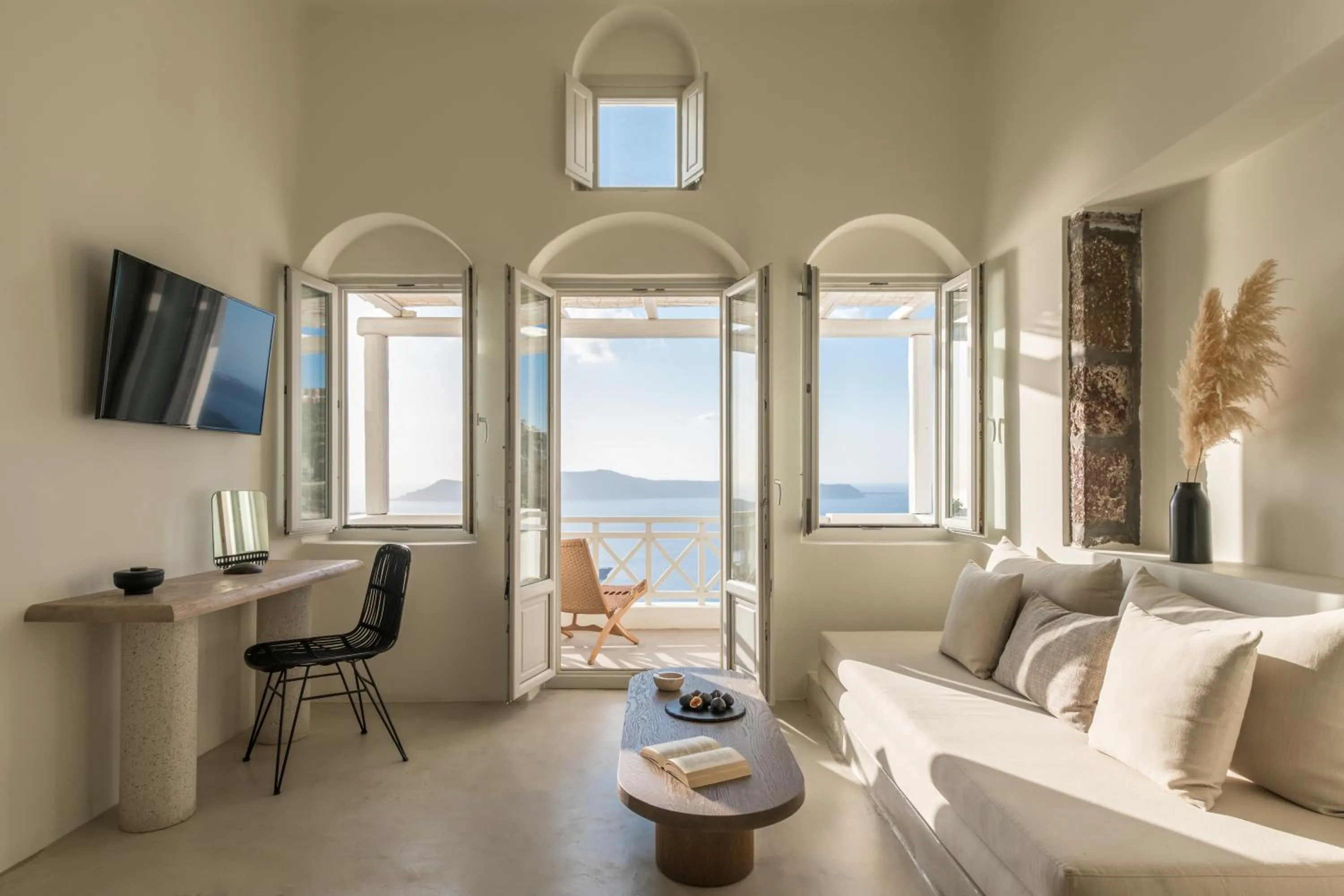 View (from property/room) in Enigma Suites