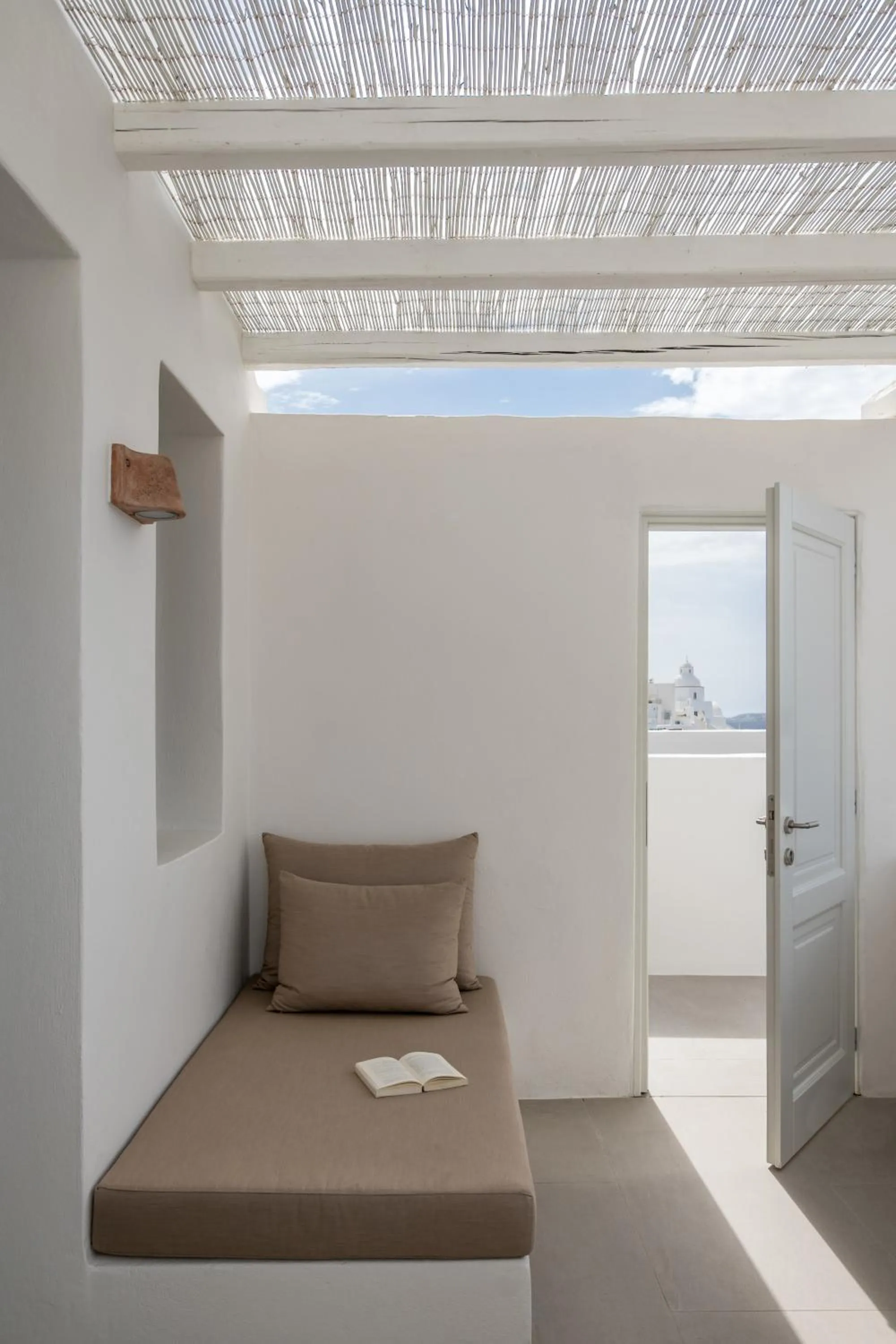 Balcony/Terrace in Enigma Suites