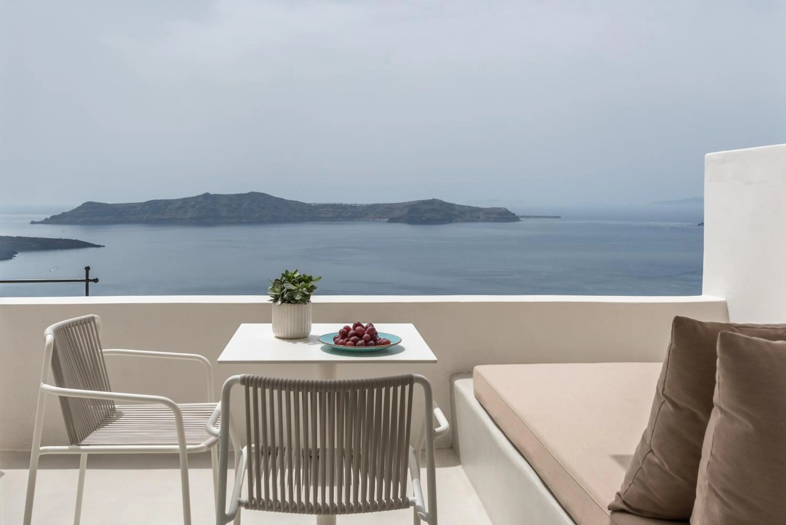 Balcony/Terrace in Enigma Suites