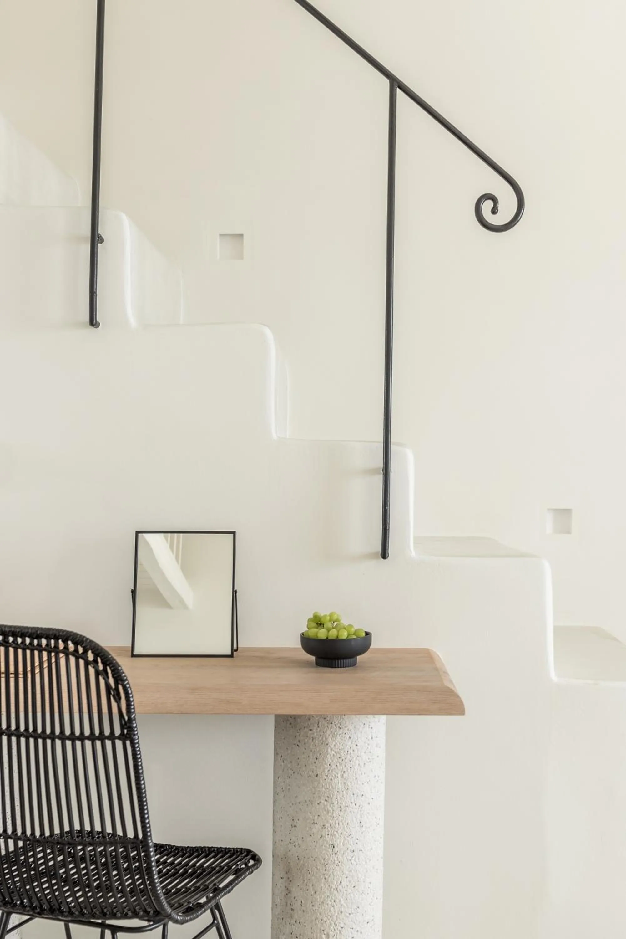 Area and facilities in Enigma Suites