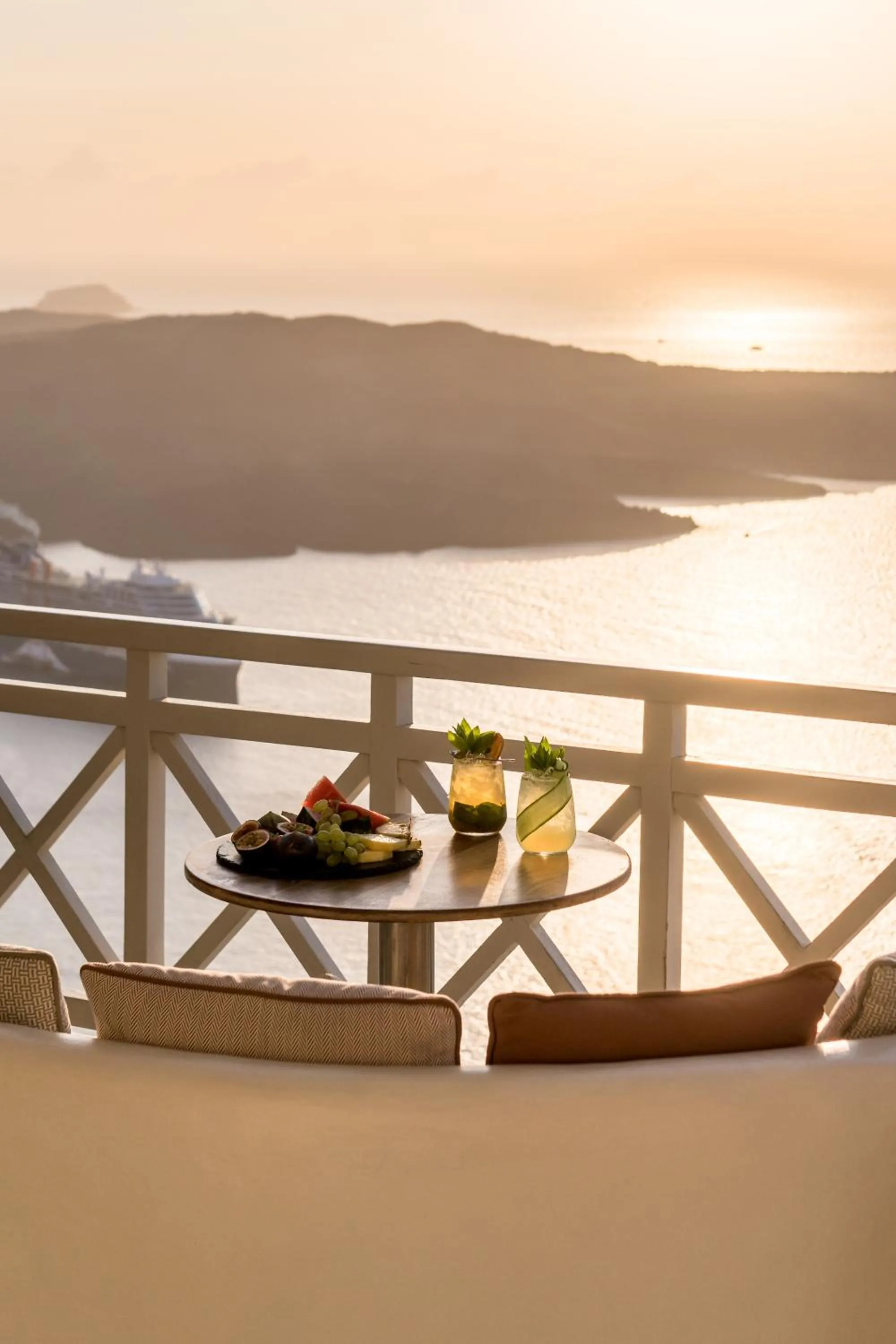 Lounge or bar in Enigma Suites