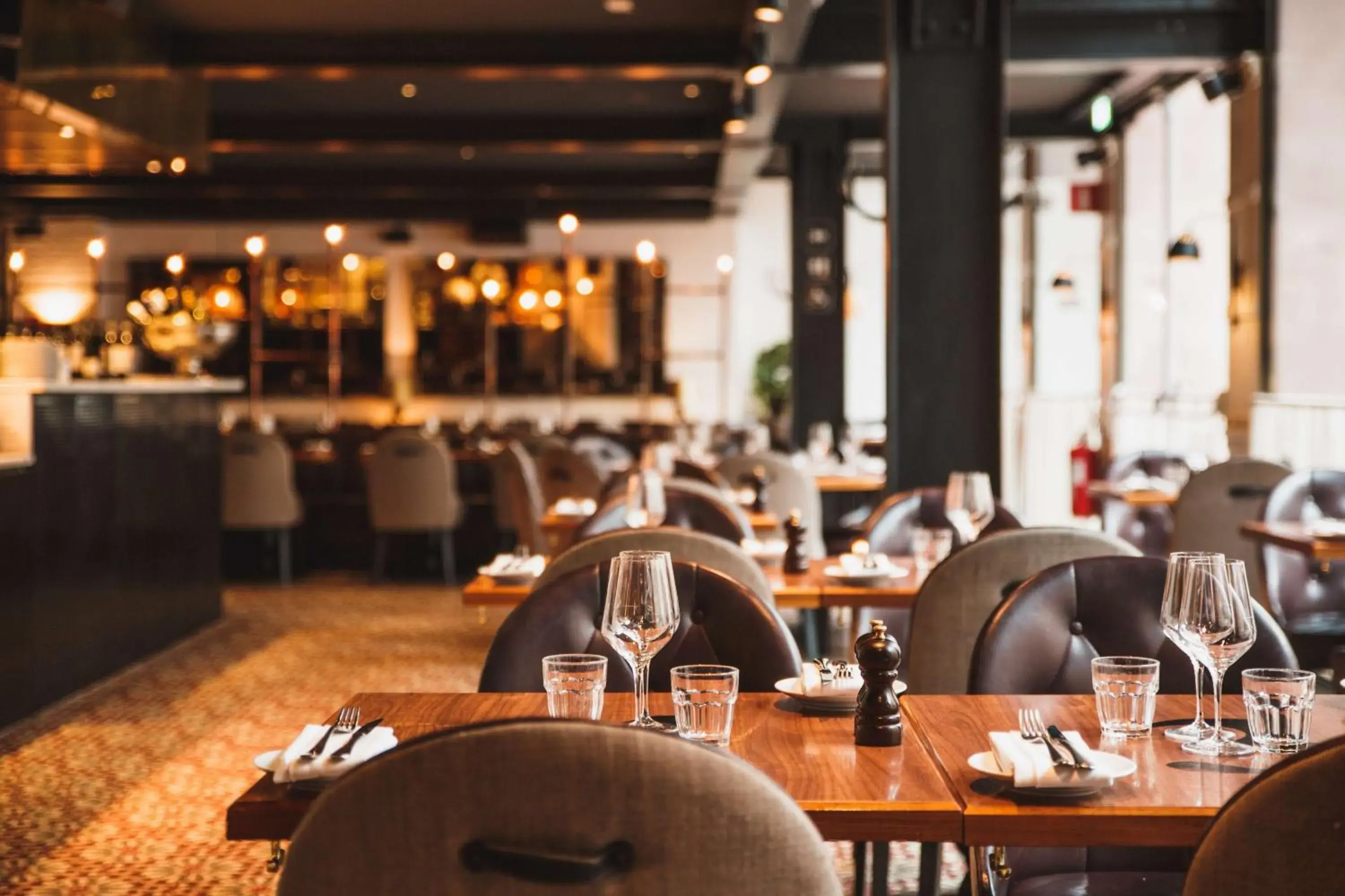 Restaurant/places to eat in Scandic Grand Central Restaurant/places to eat in Scandic Grand Central