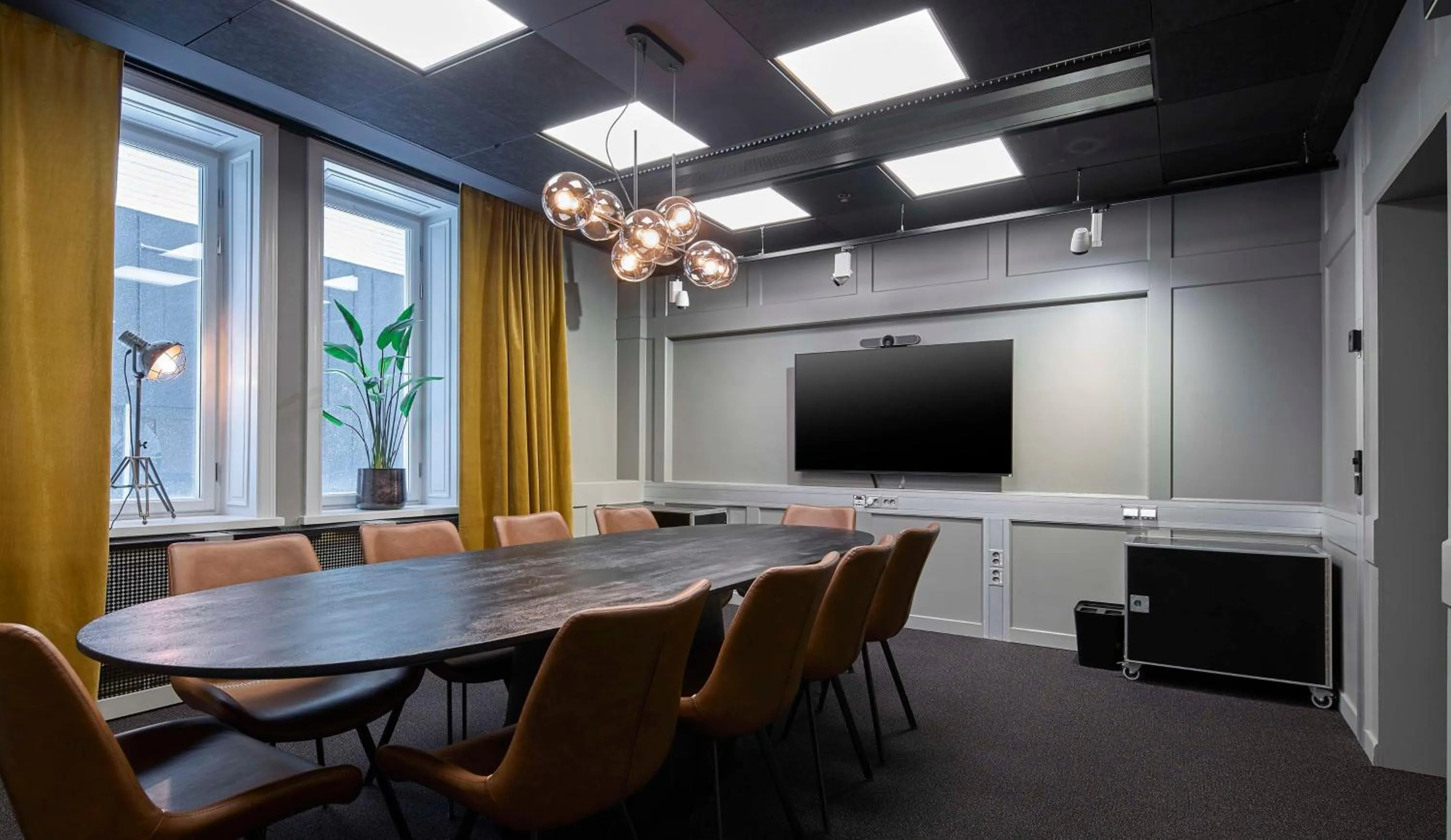 Meeting/conference room in Scandic Grand Central