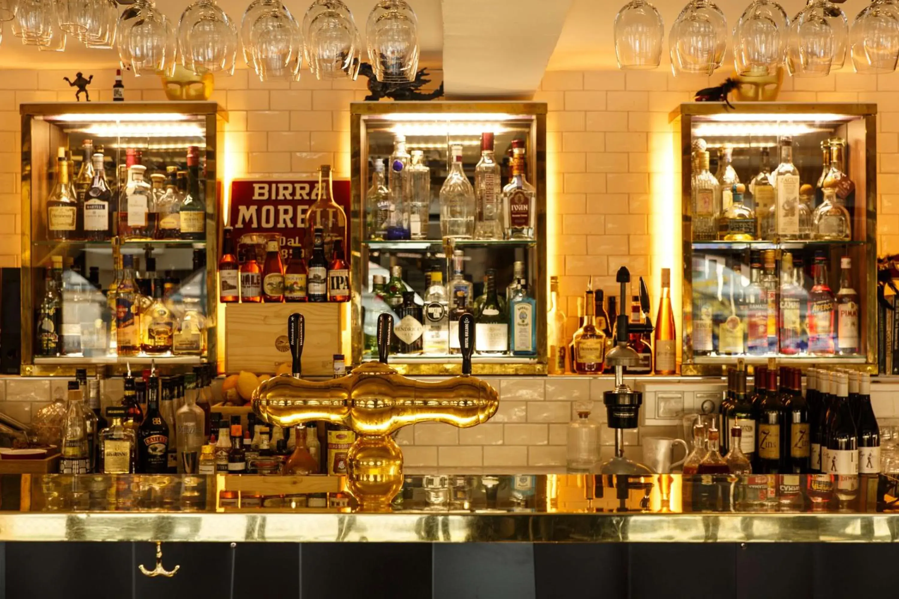 Lounge or bar in Scandic Grand Central Lounge or bar in Scandic Grand Central