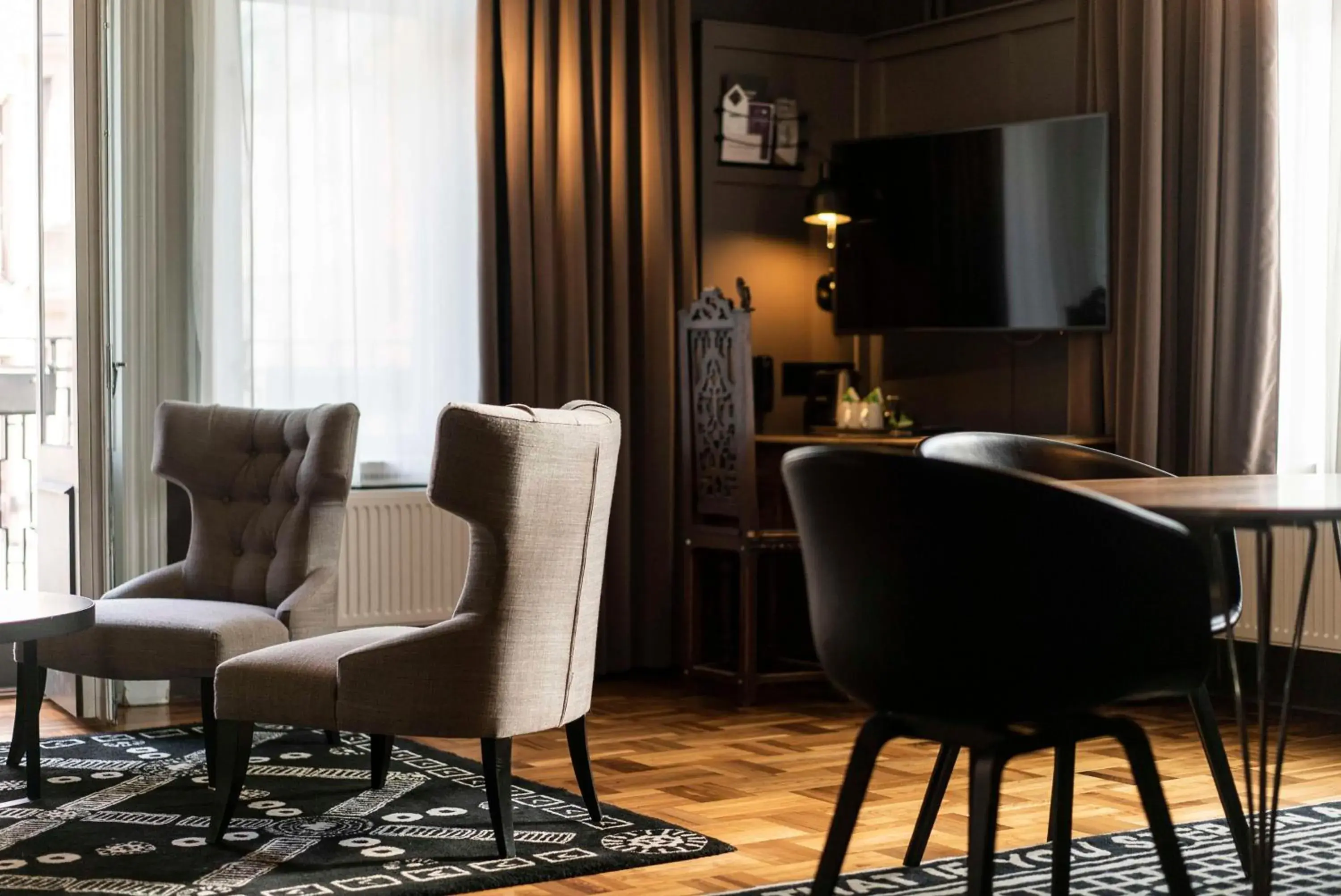 Suite in Scandic Grand Central Suite in Scandic Grand Central