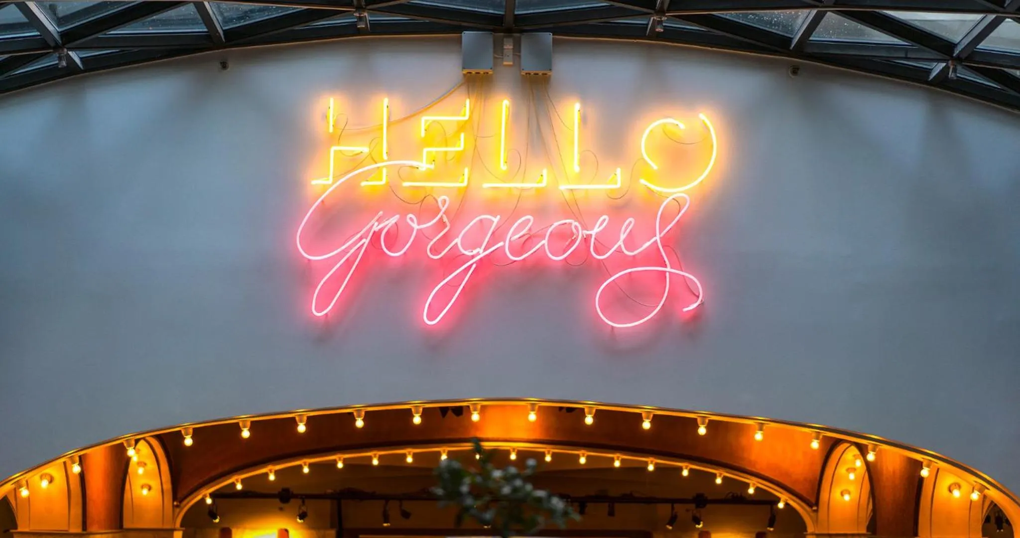 Restaurant/places to eat in Scandic Grand Central