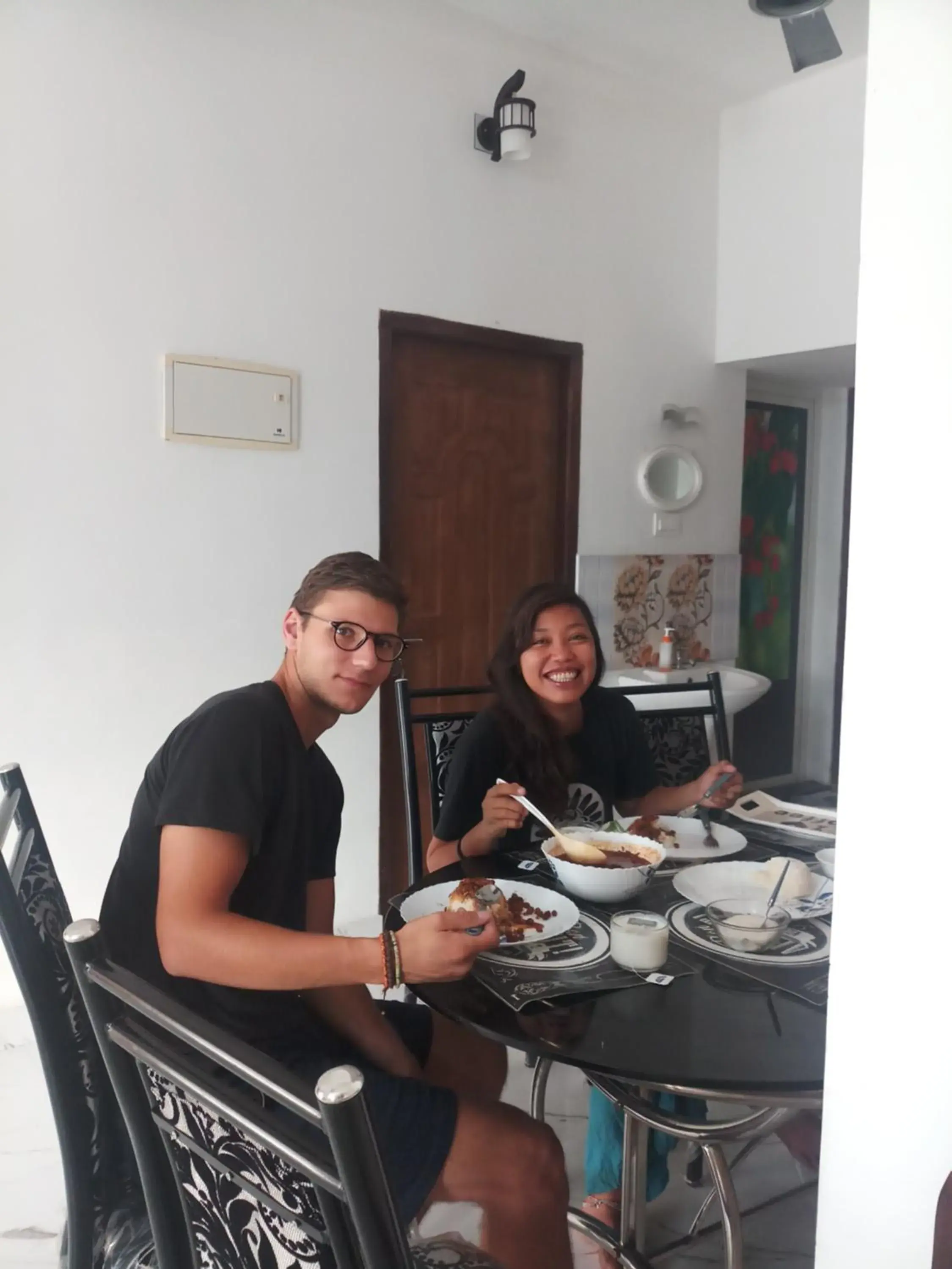 Standard Double Room in Angelann Homestay Standard Double Room in Angelann Homestay