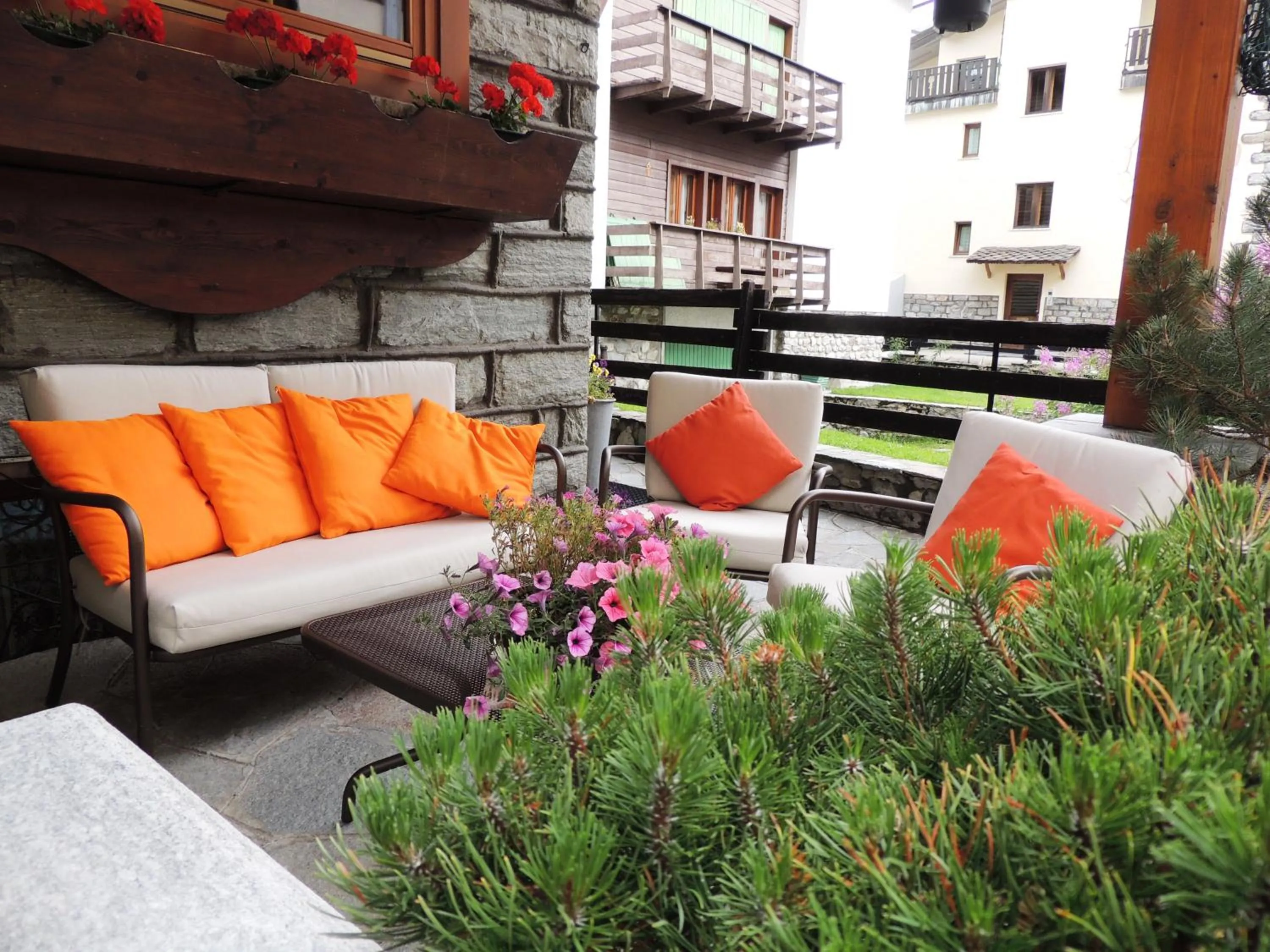 Hotel Mignon