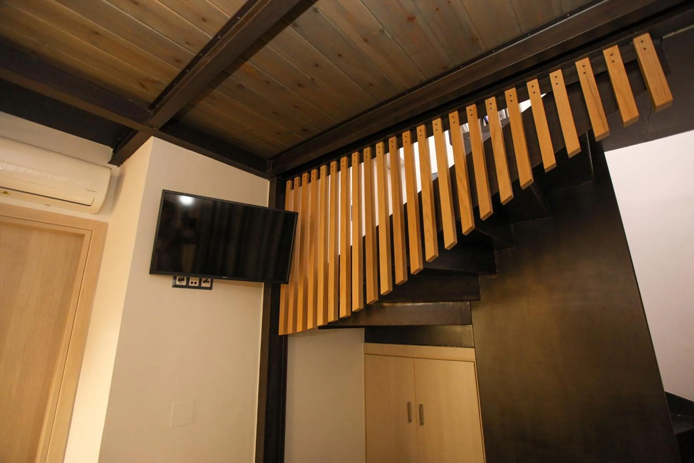 TV and multimedia in Medusa Apartments