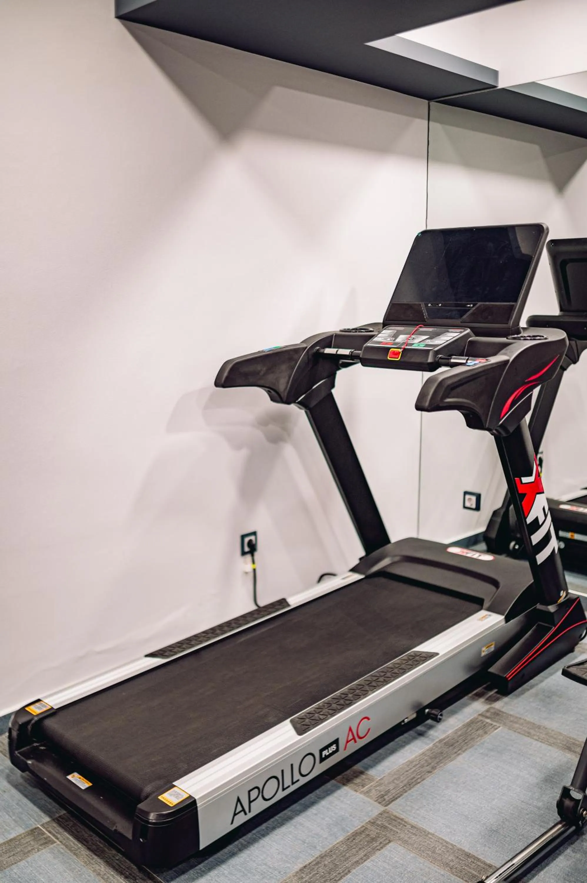 Fitness centre/facilities in Medusa Apartments