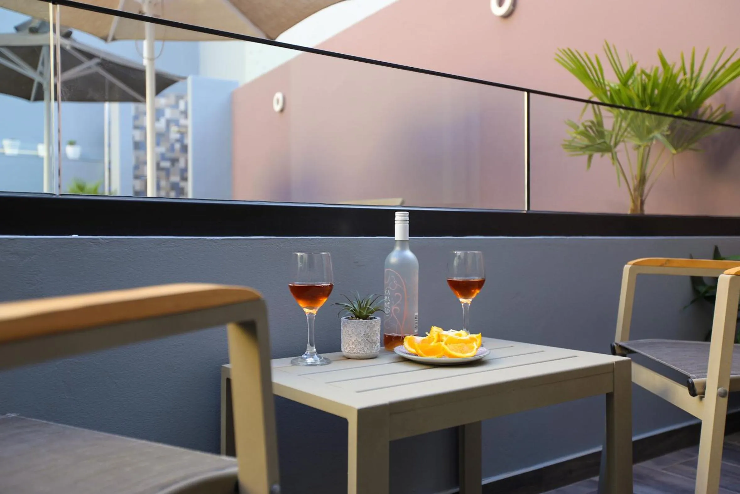 Property building in Medusa Apartments