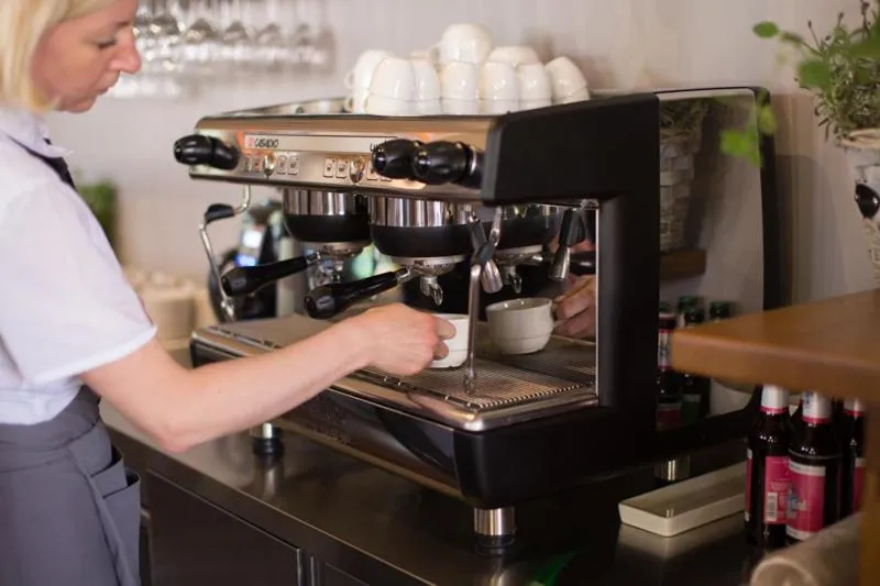 Restaurant/places to eat in Glas-Hotel 4*