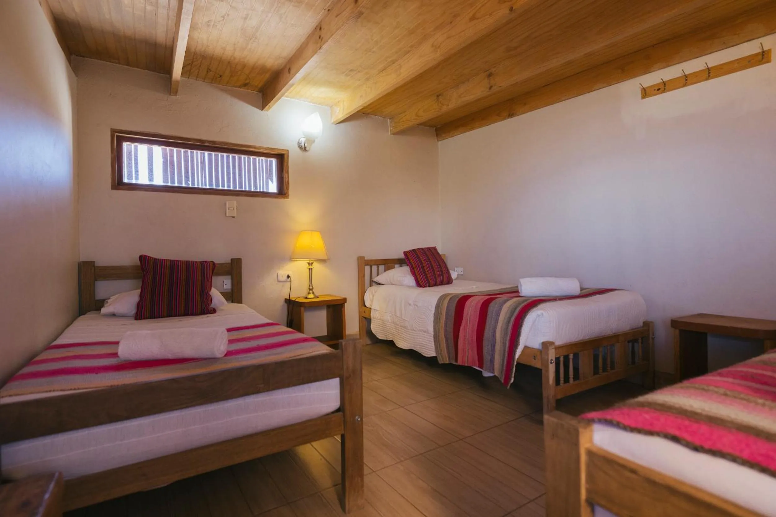 Triple Room with Shared Bathroom in Hostal Nuevo Amanecer