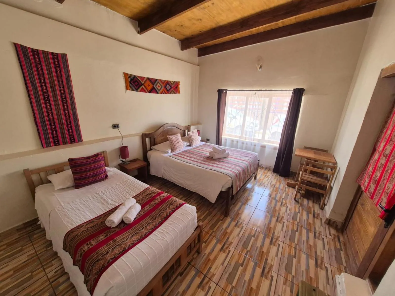 Hostal Nuevo Amanecer