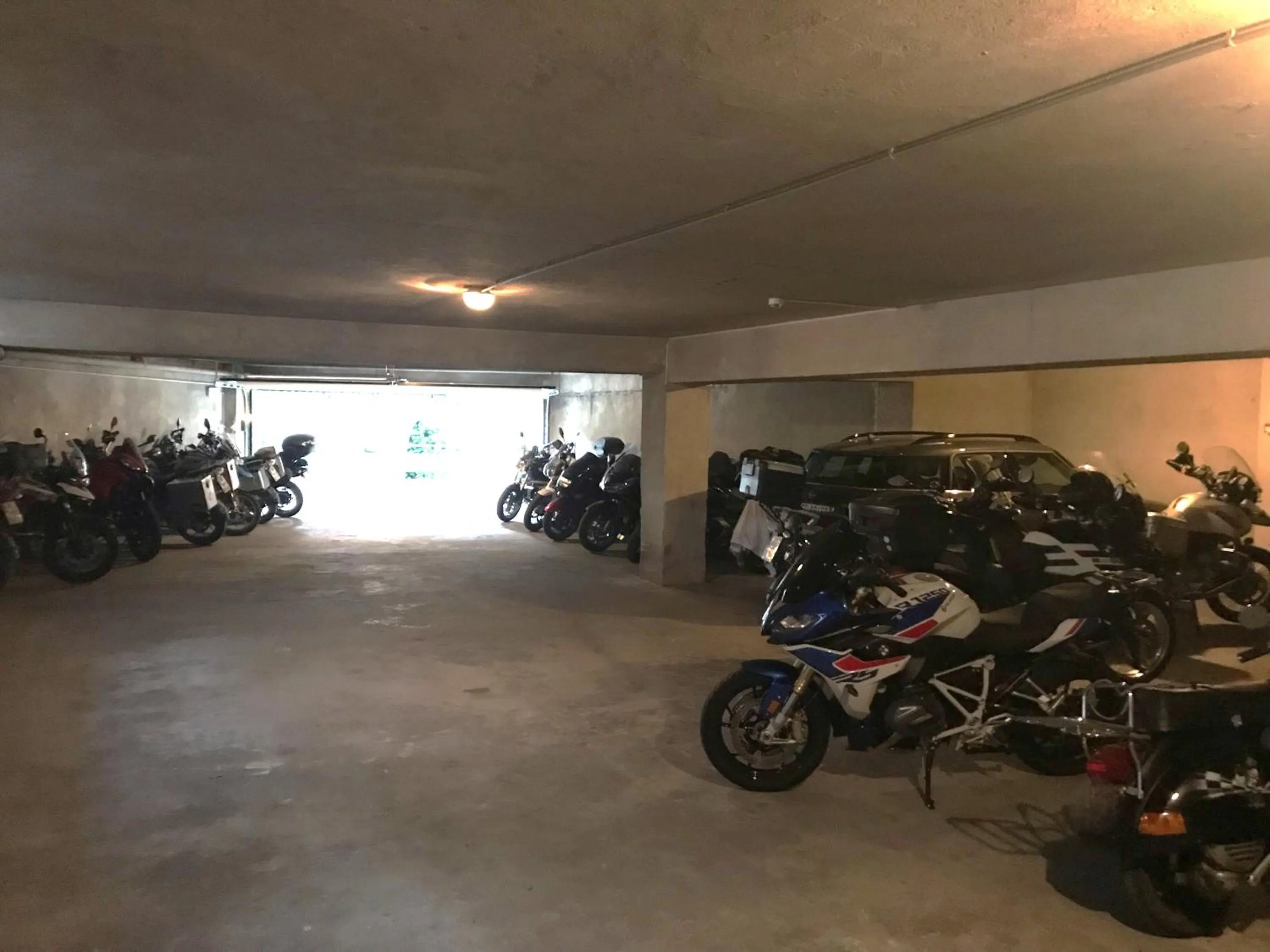 Property building in Hotel Conradi