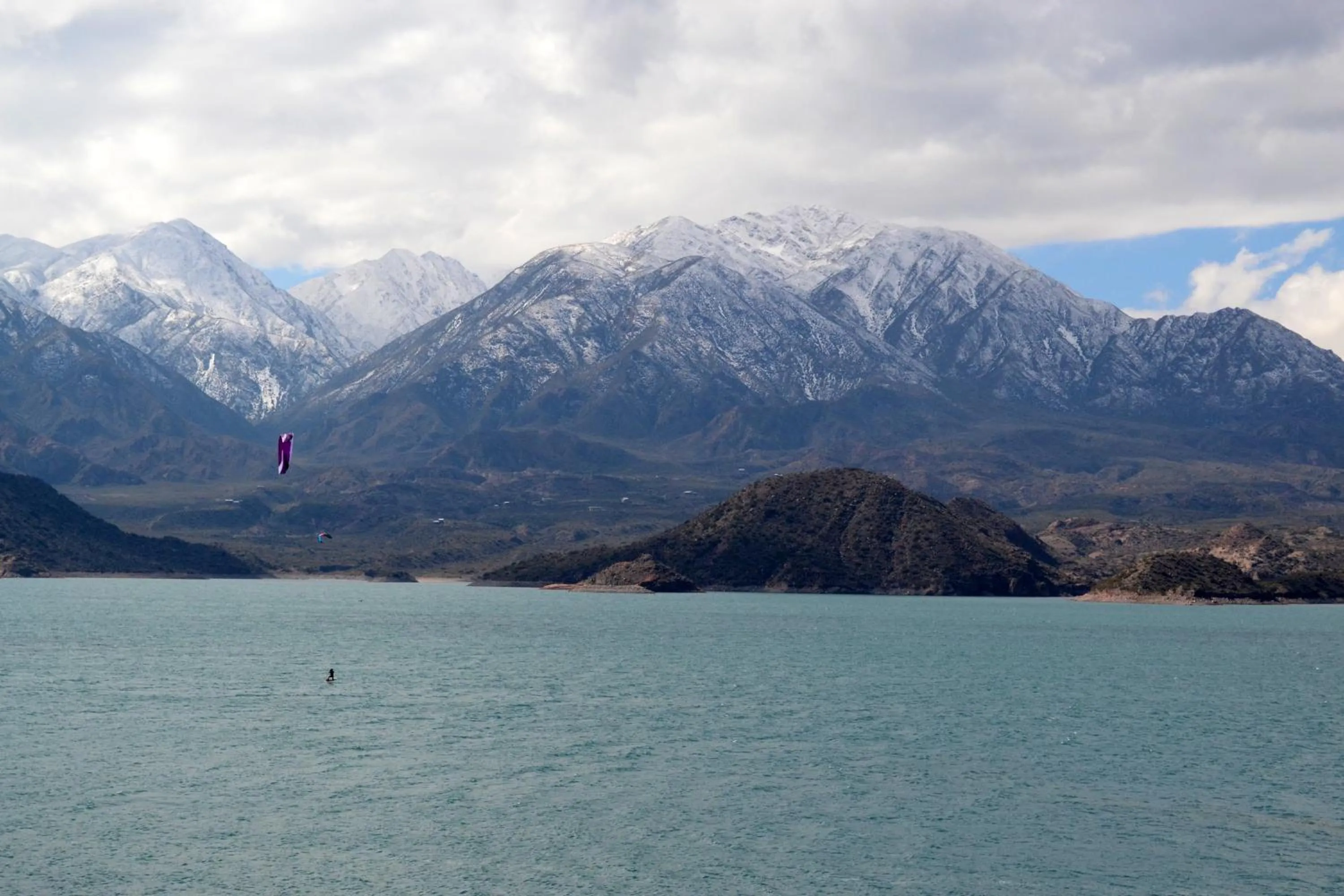 Off site in Apart Hotel Maue