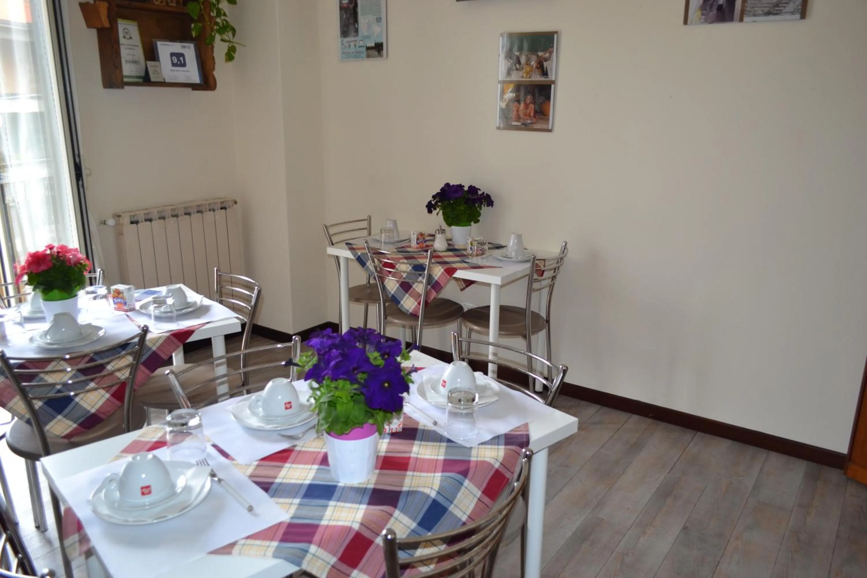 Coffee/tea facilities in B&B Alfio Tomaselli