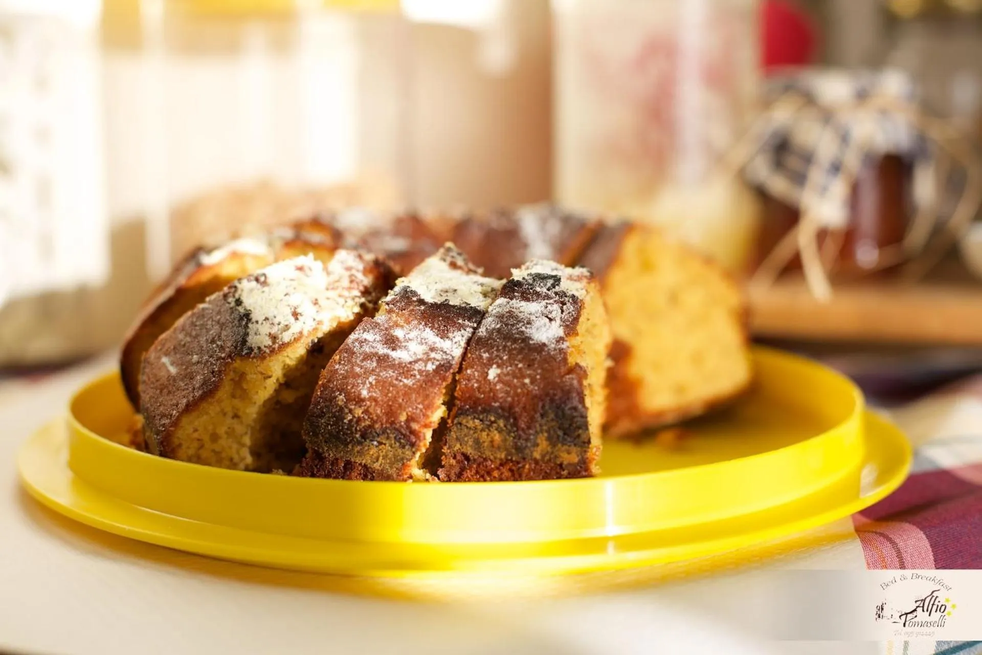 Coffee/tea facilities in B&B Alfio Tomaselli