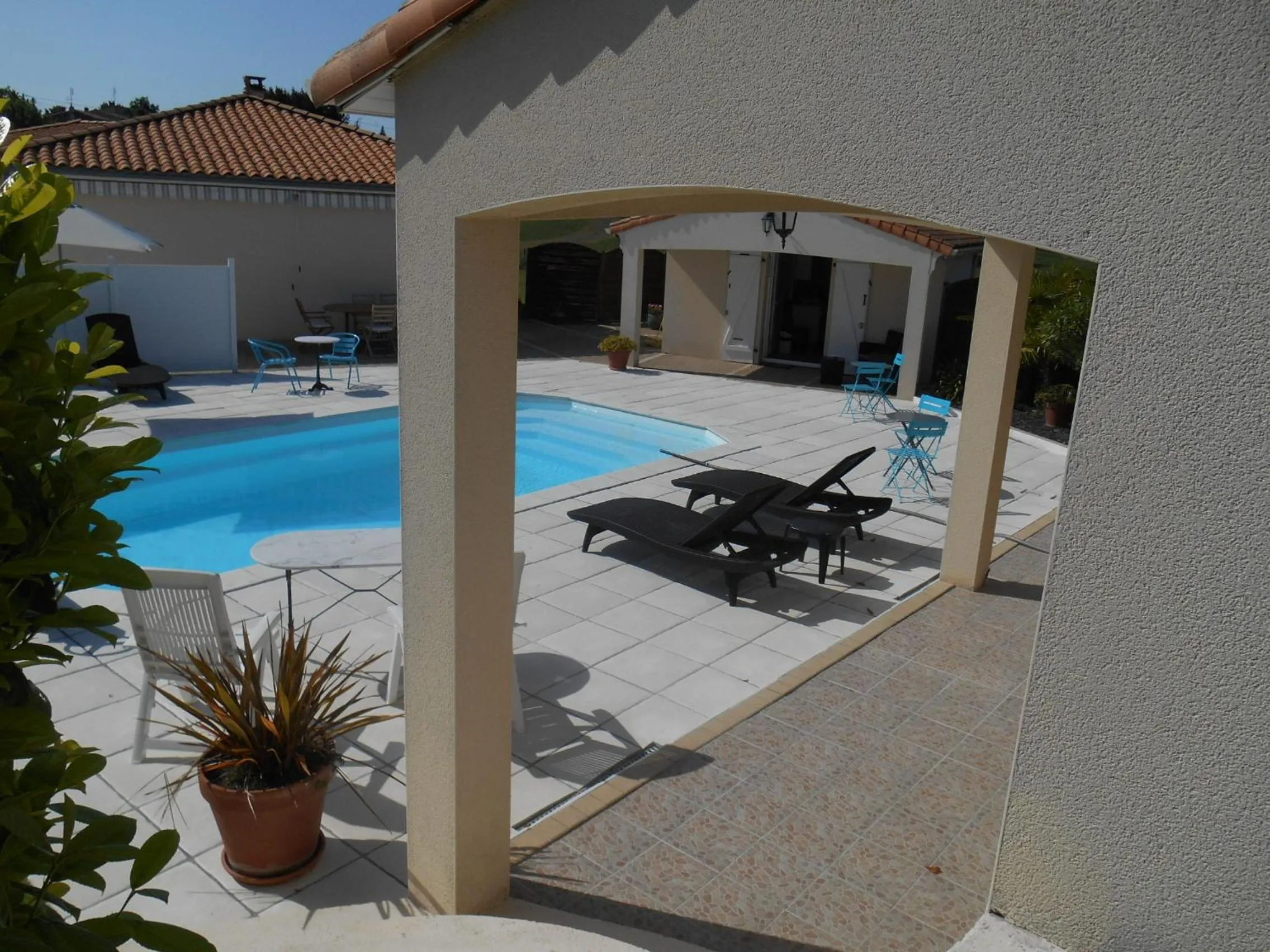 Chambres d'hôtes LA COZY