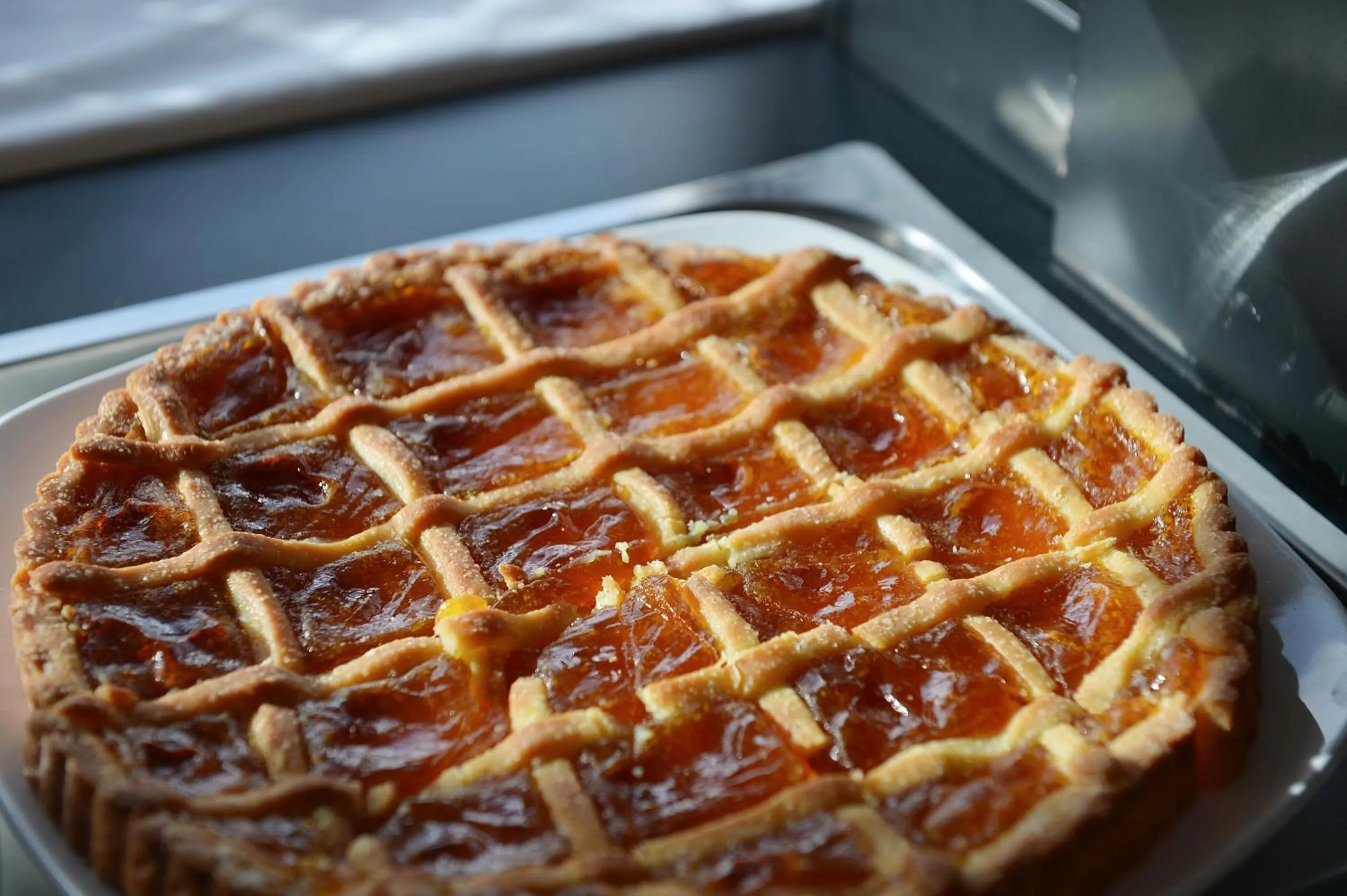 Breakfast in Hotel Loredana