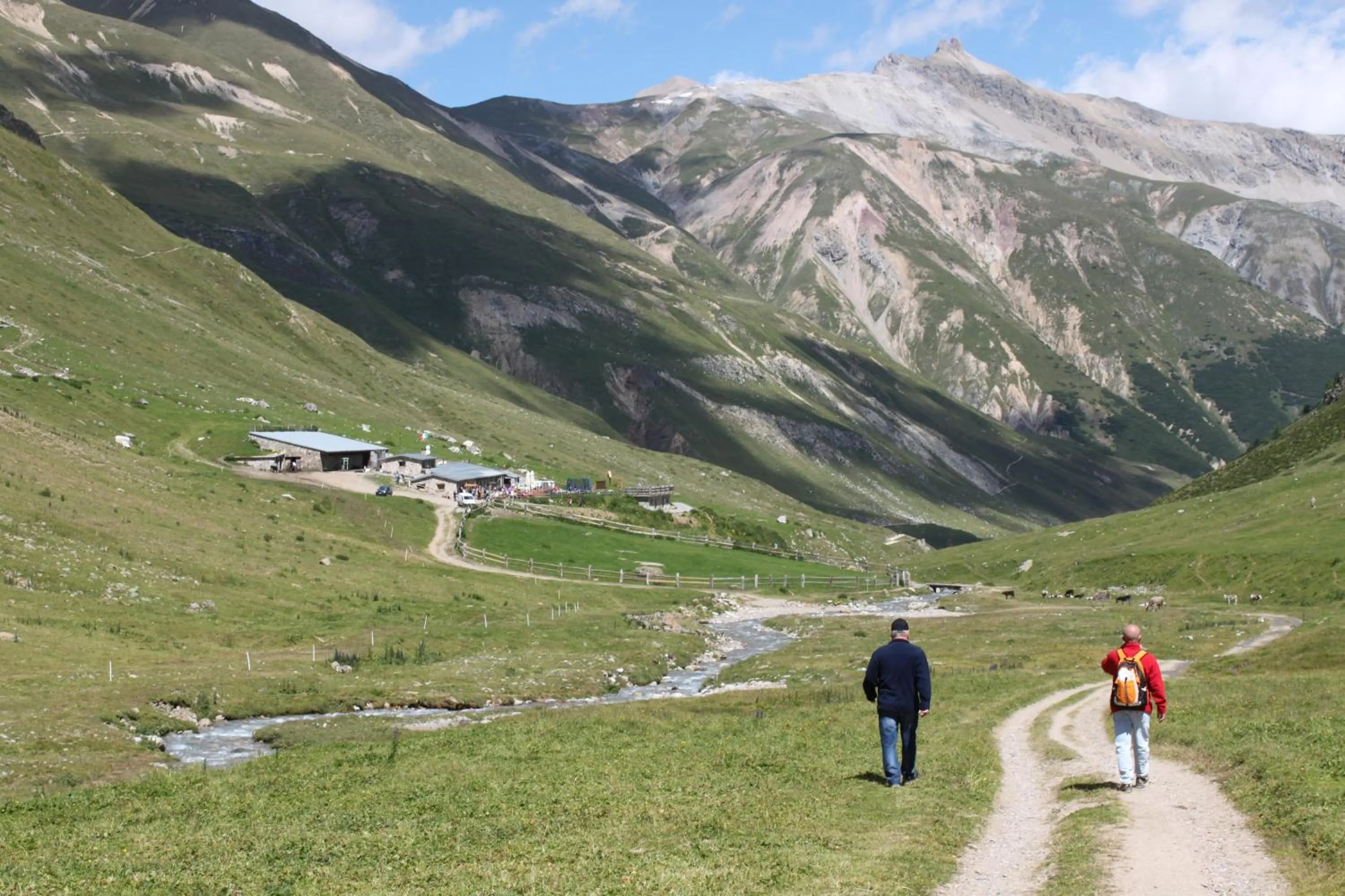 Area and facilities in Hotel Loredana