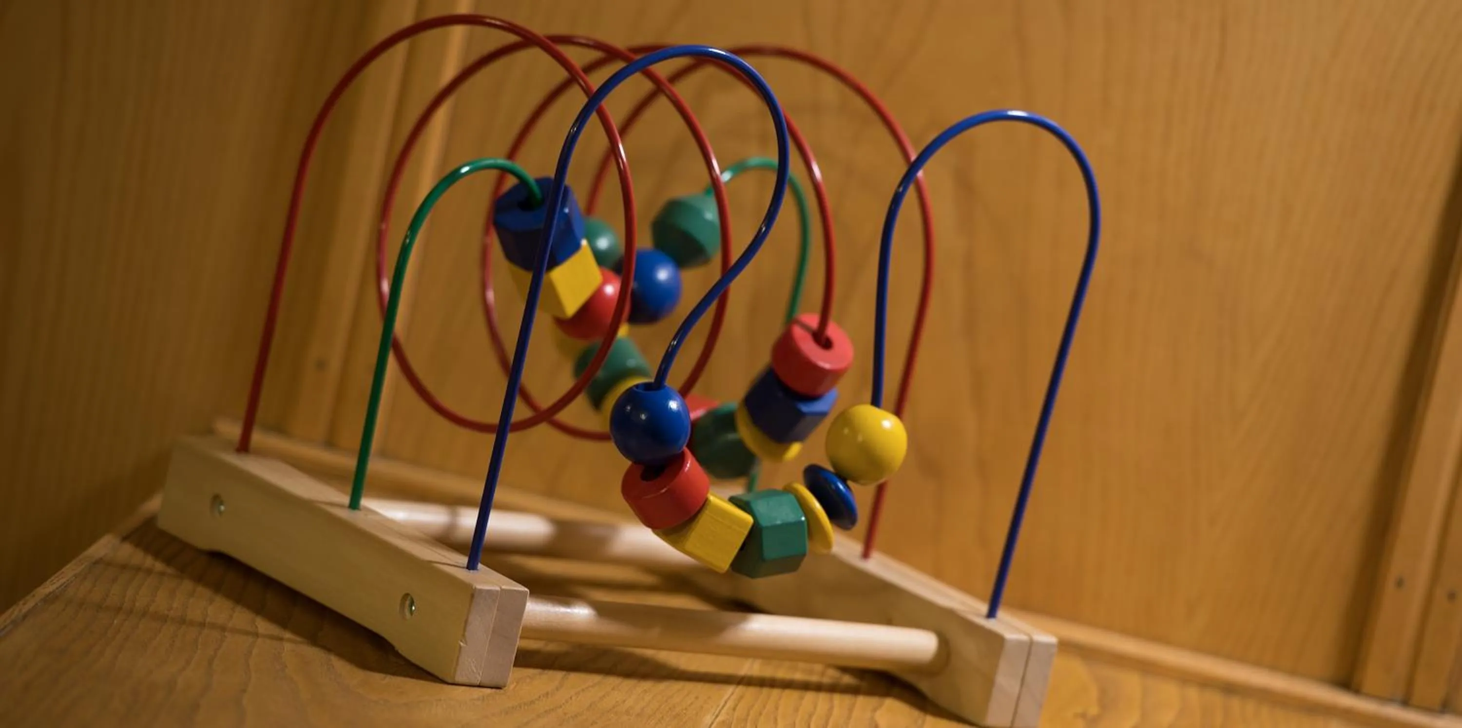 Decorative detail in Hotel Loredana