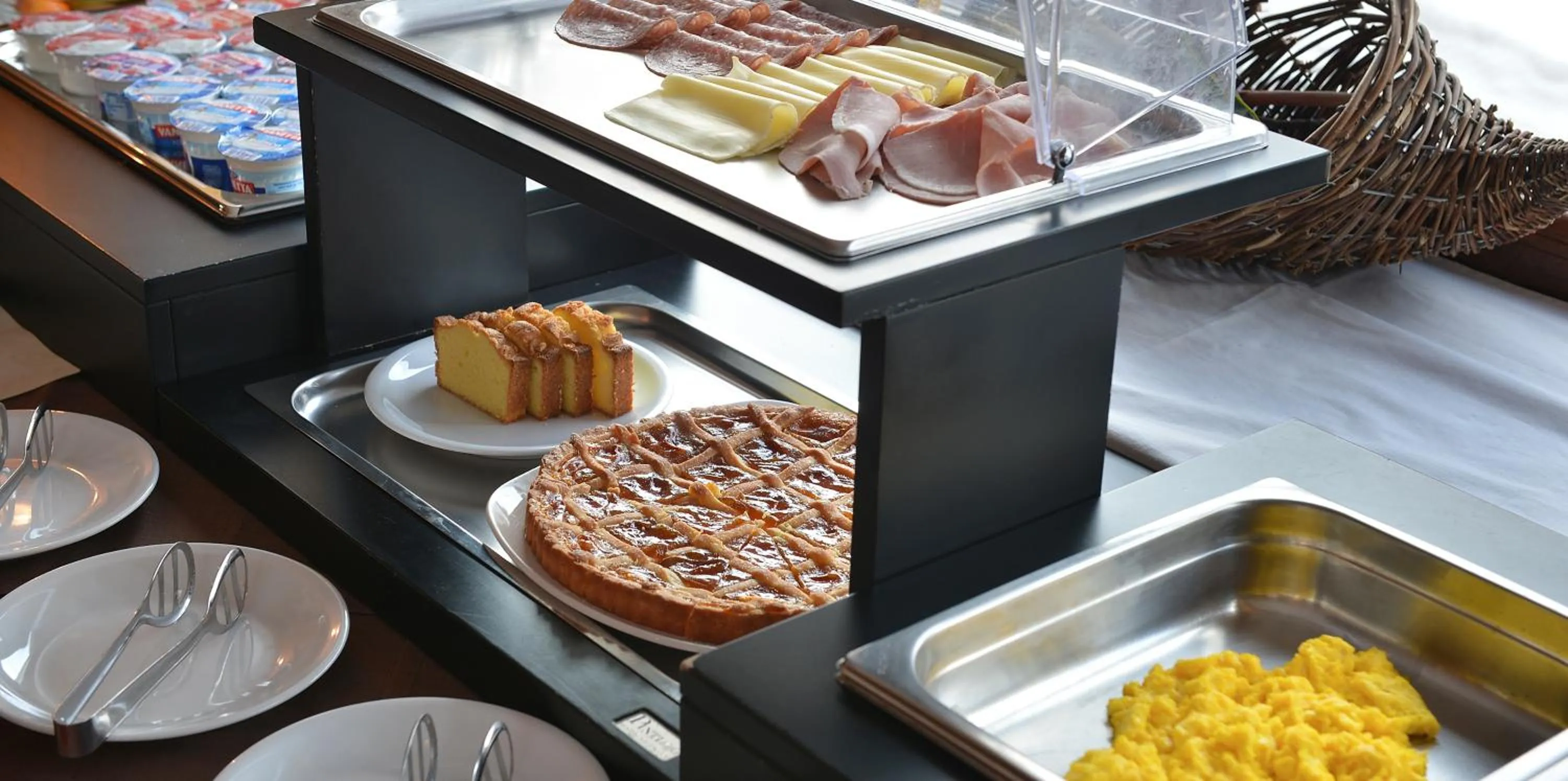 Breakfast in Hotel Loredana