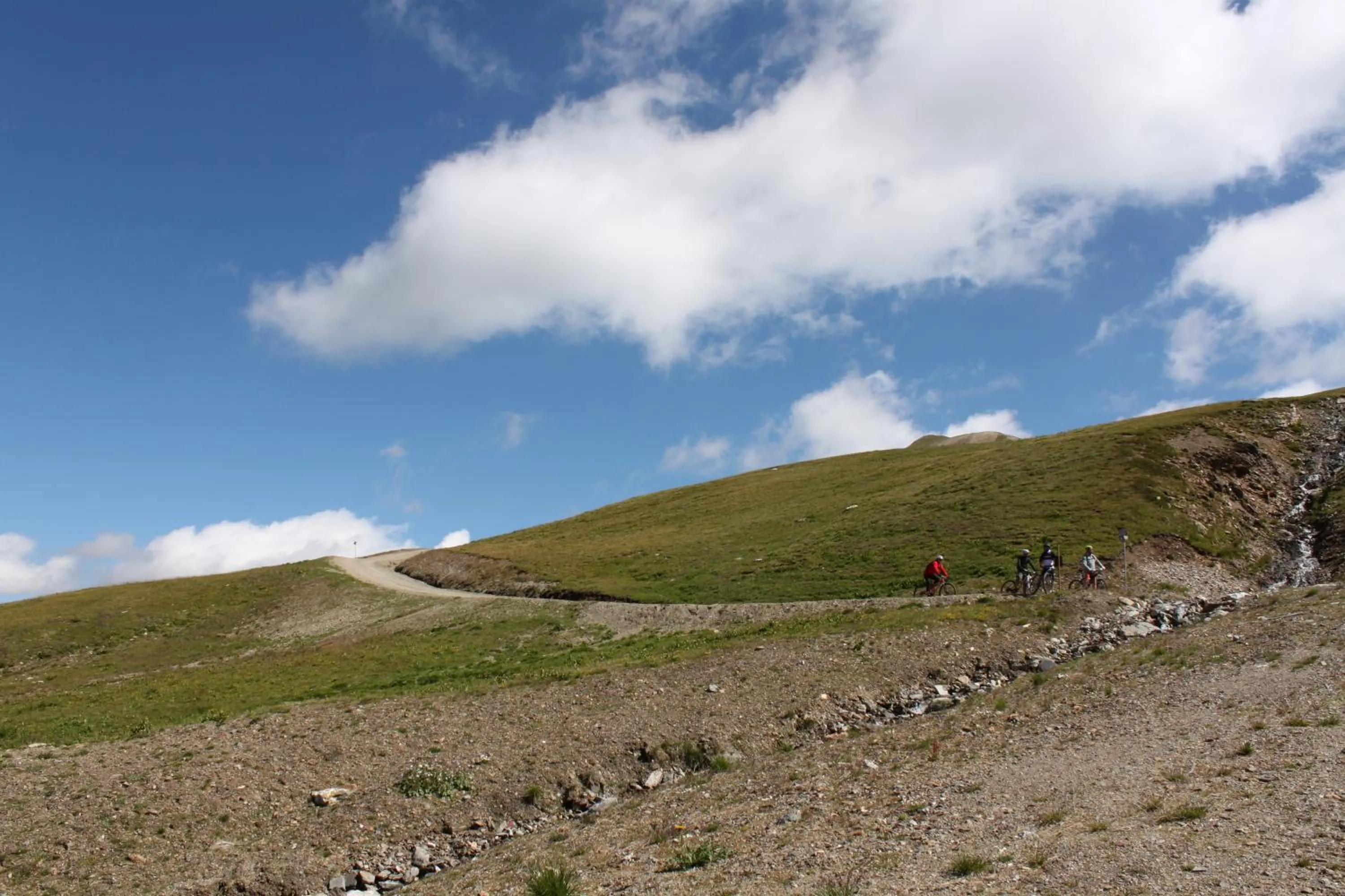 Area and facilities in Hotel Loredana