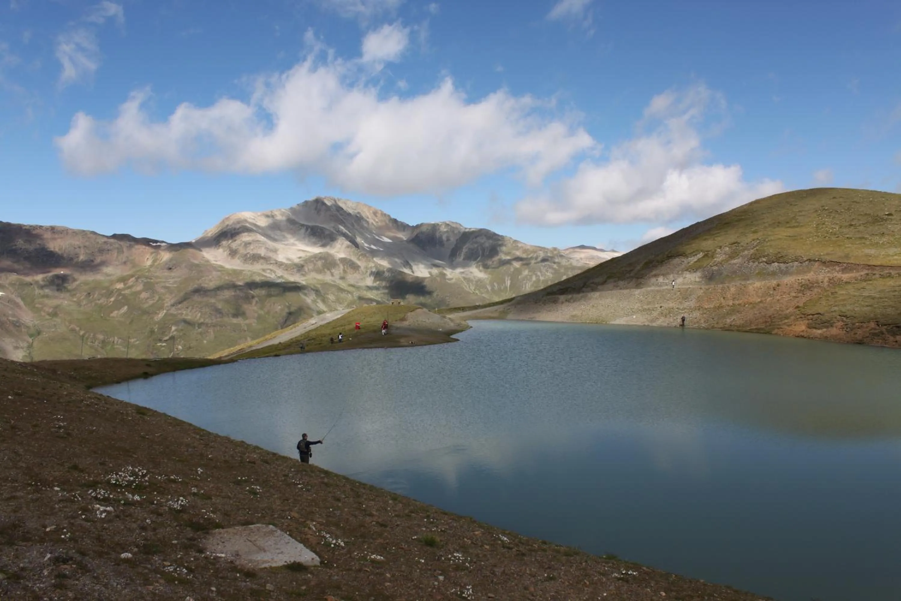 Area and facilities in Hotel Loredana