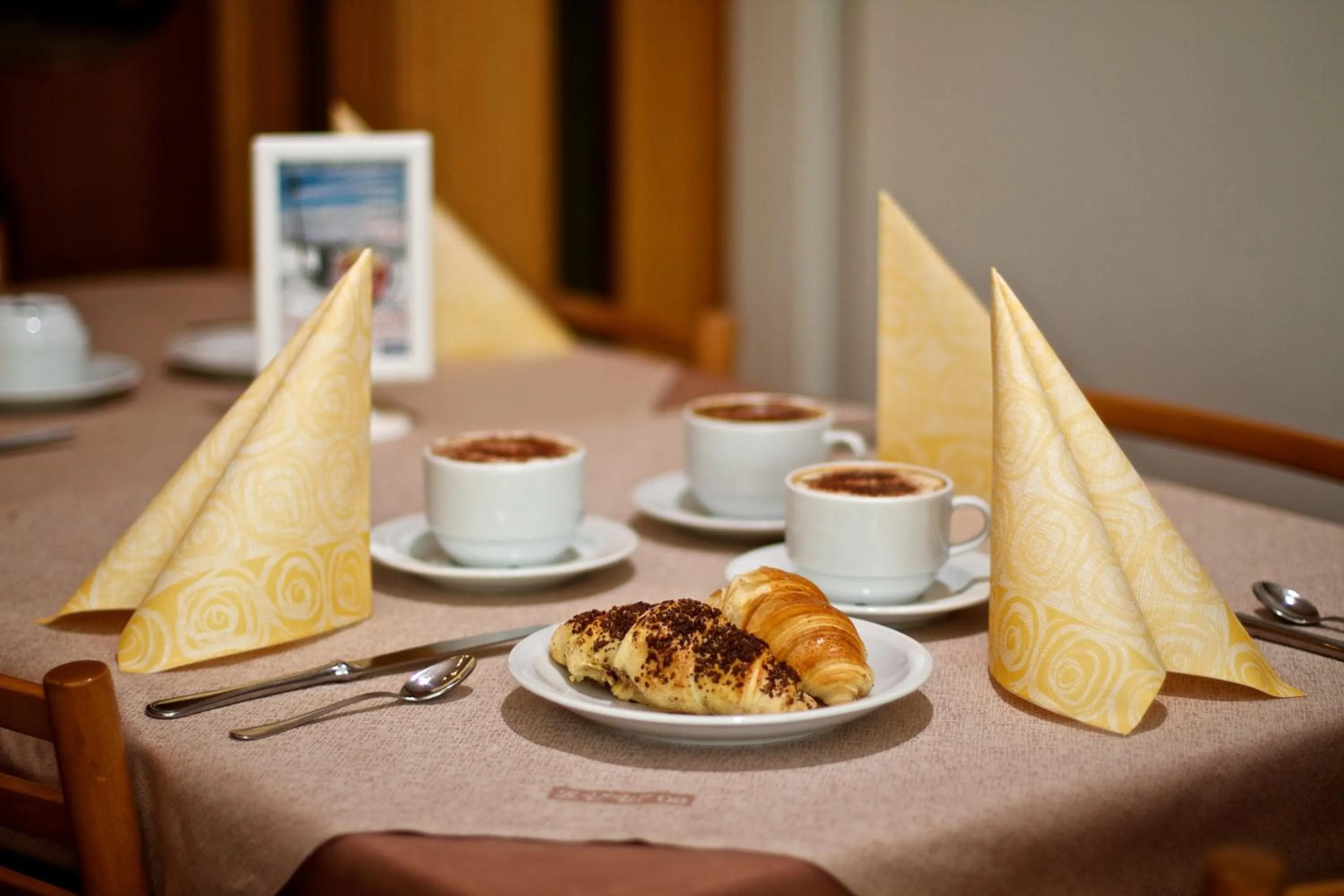 Food in Hotel Loredana