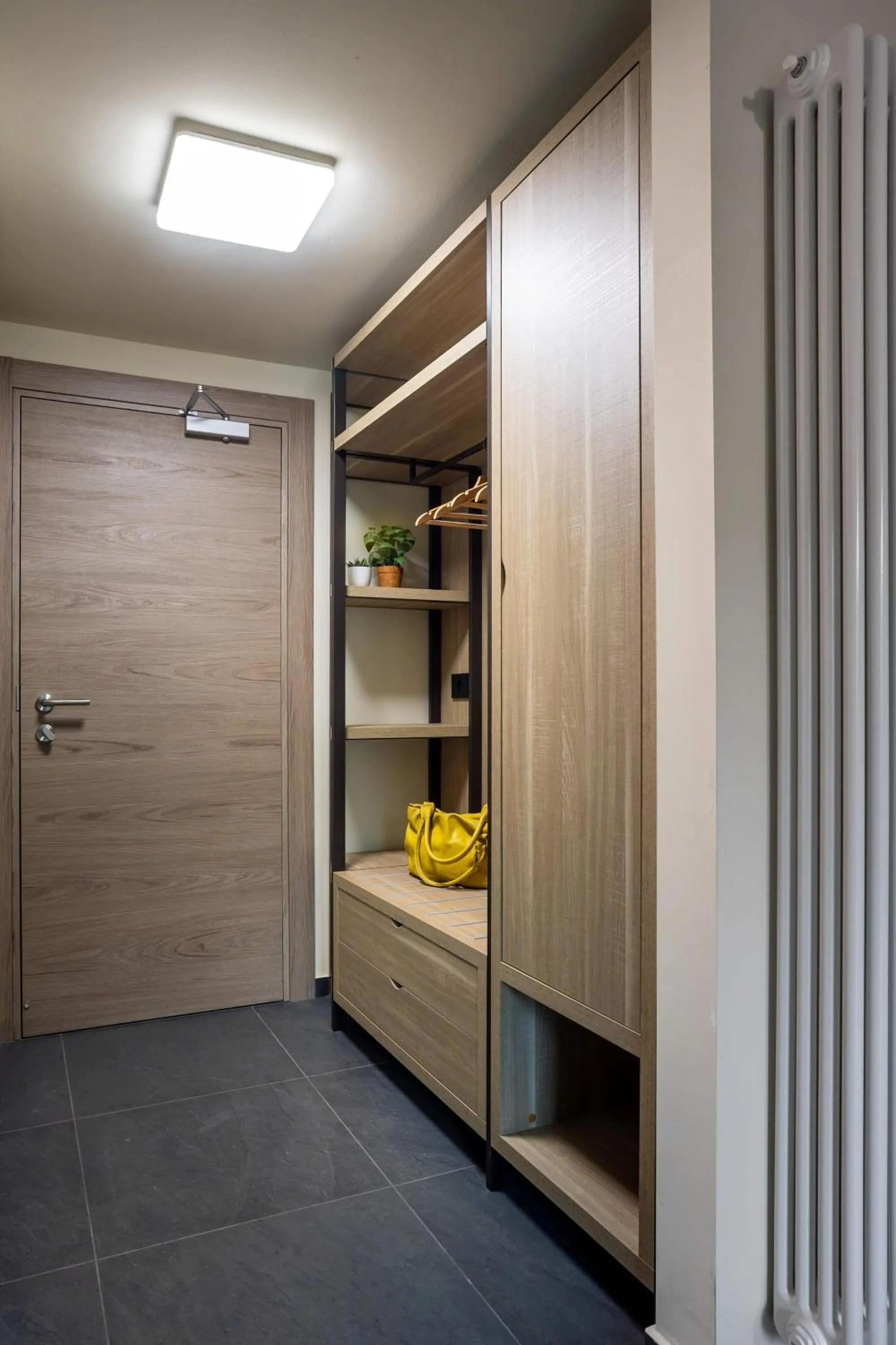 wardrobe in Hotel Loredana