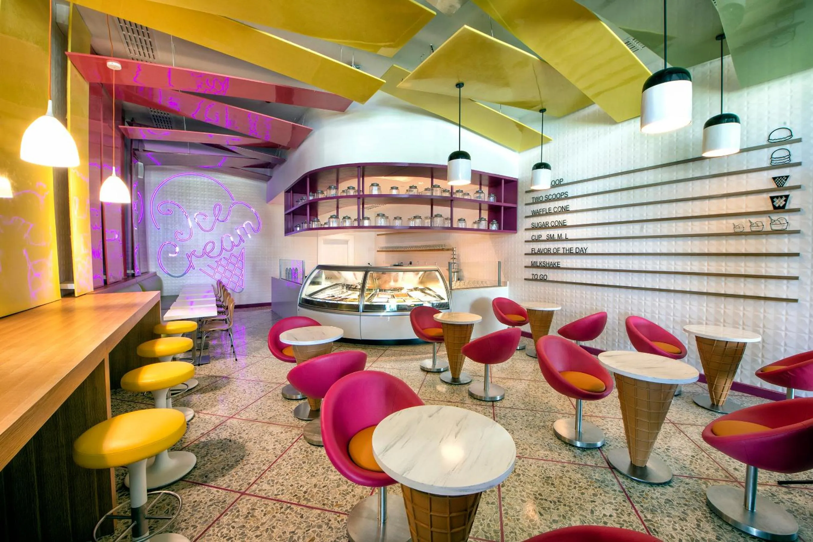 Restaurant/places to eat in Adults Only Club at Lopesan Costa Bávaro Resort