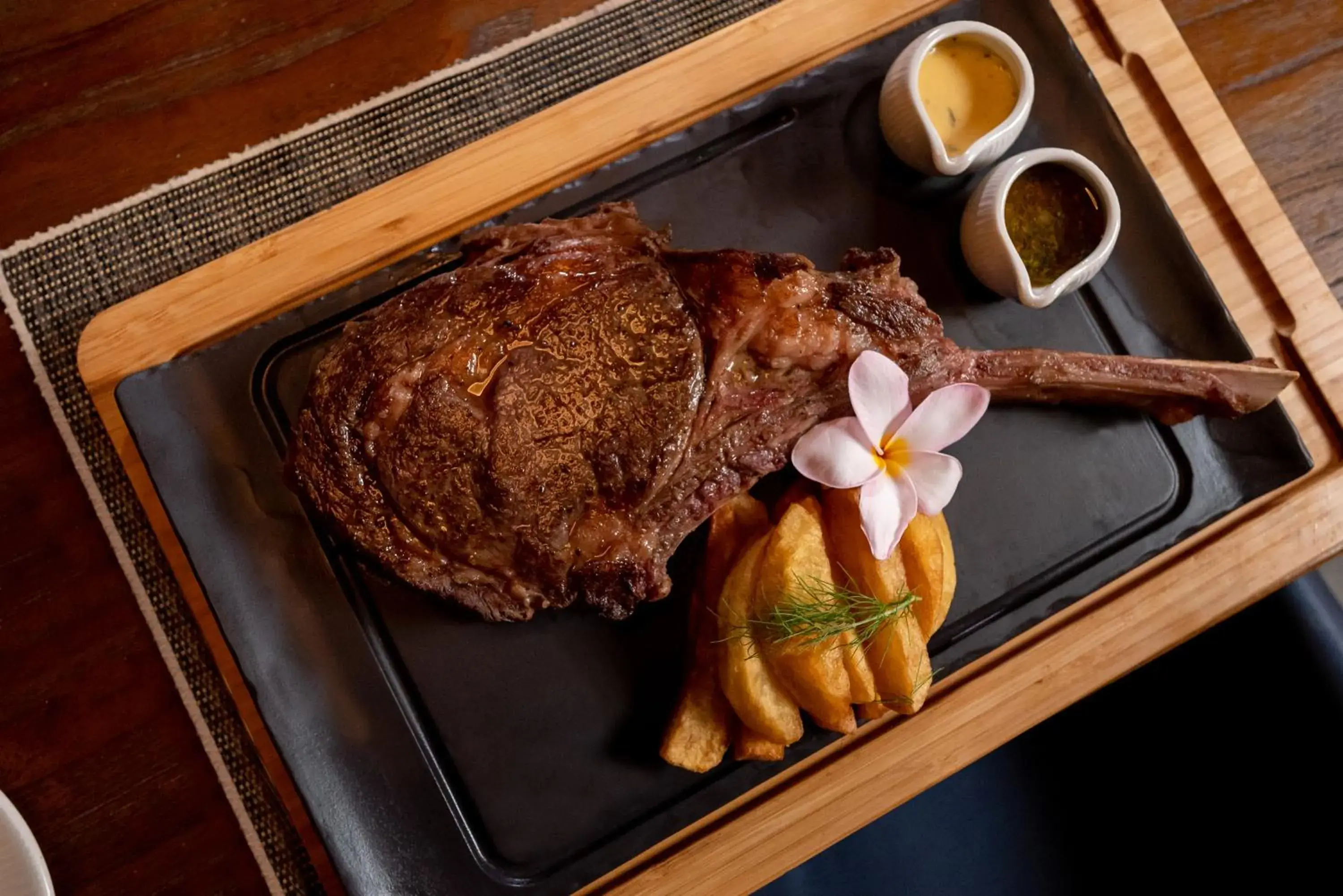 Food in Adults Only Club at Lopesan Costa Bávaro Resort Food in Adults Only Club at Lopesan Costa Bávaro Resort