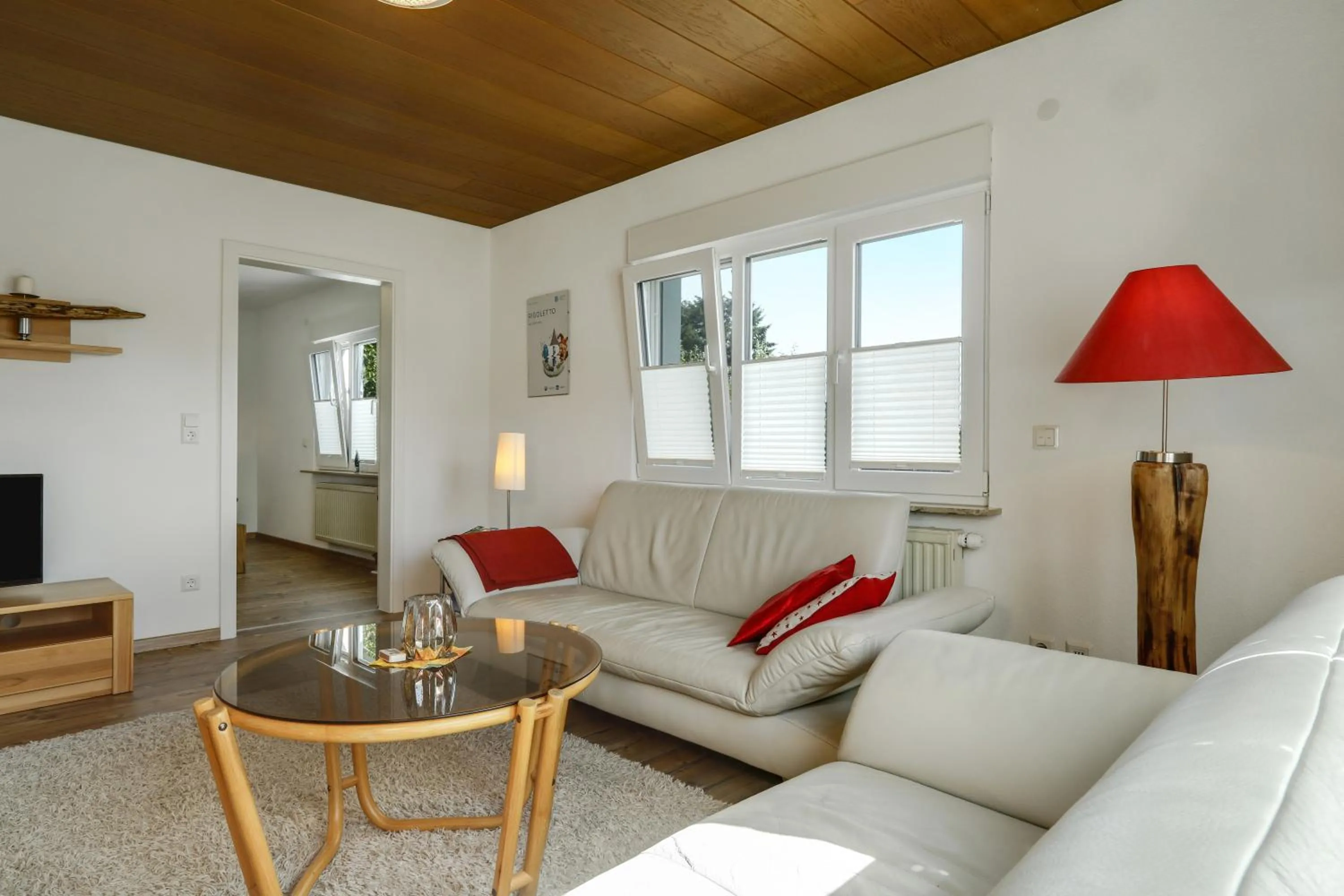 Property building in Ferienwohnung Eberle
