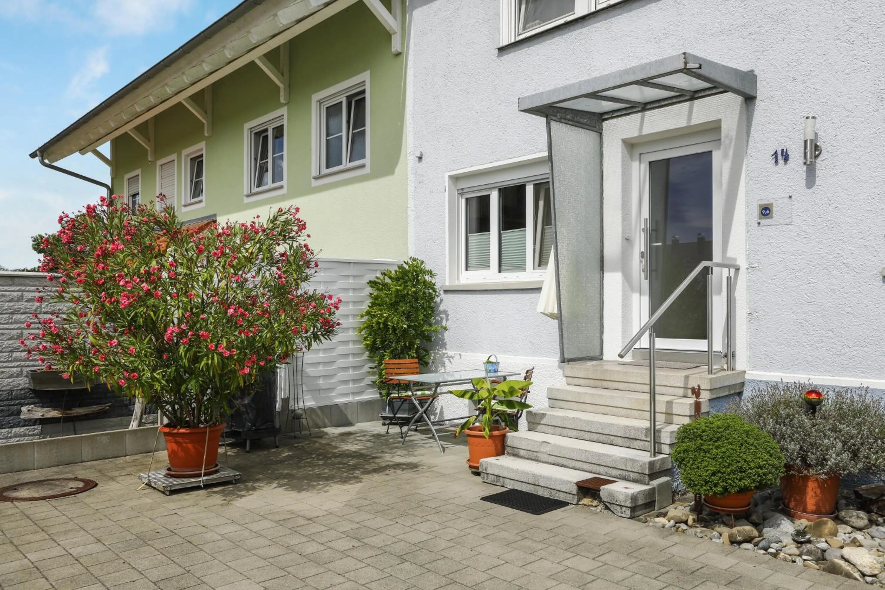 Ferienwohnung Eberle