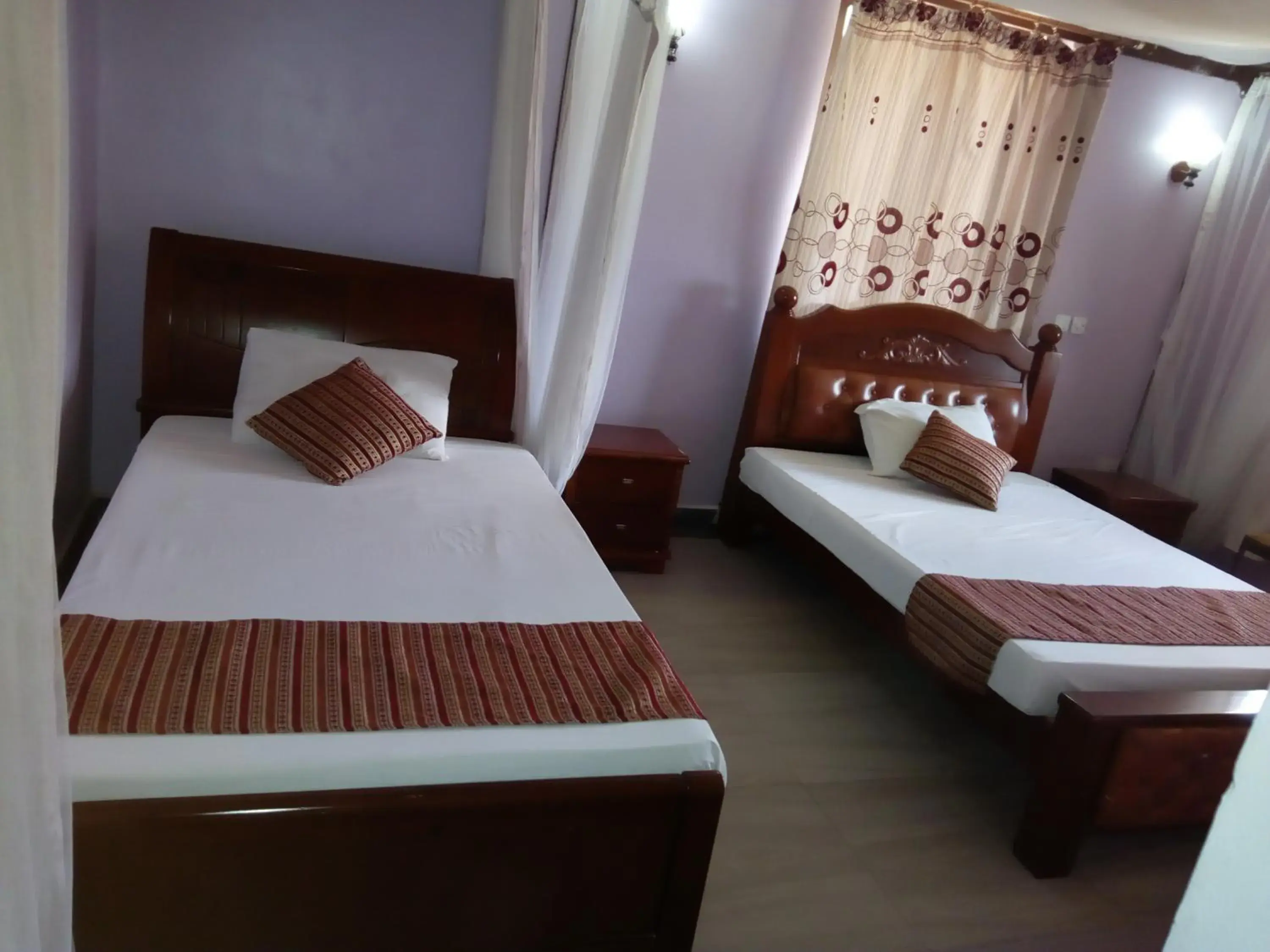 Deluxe Double Room in Lambada Holiday Resort Mombasa Deluxe Double Room in Lambada Holiday Resort Mombasa