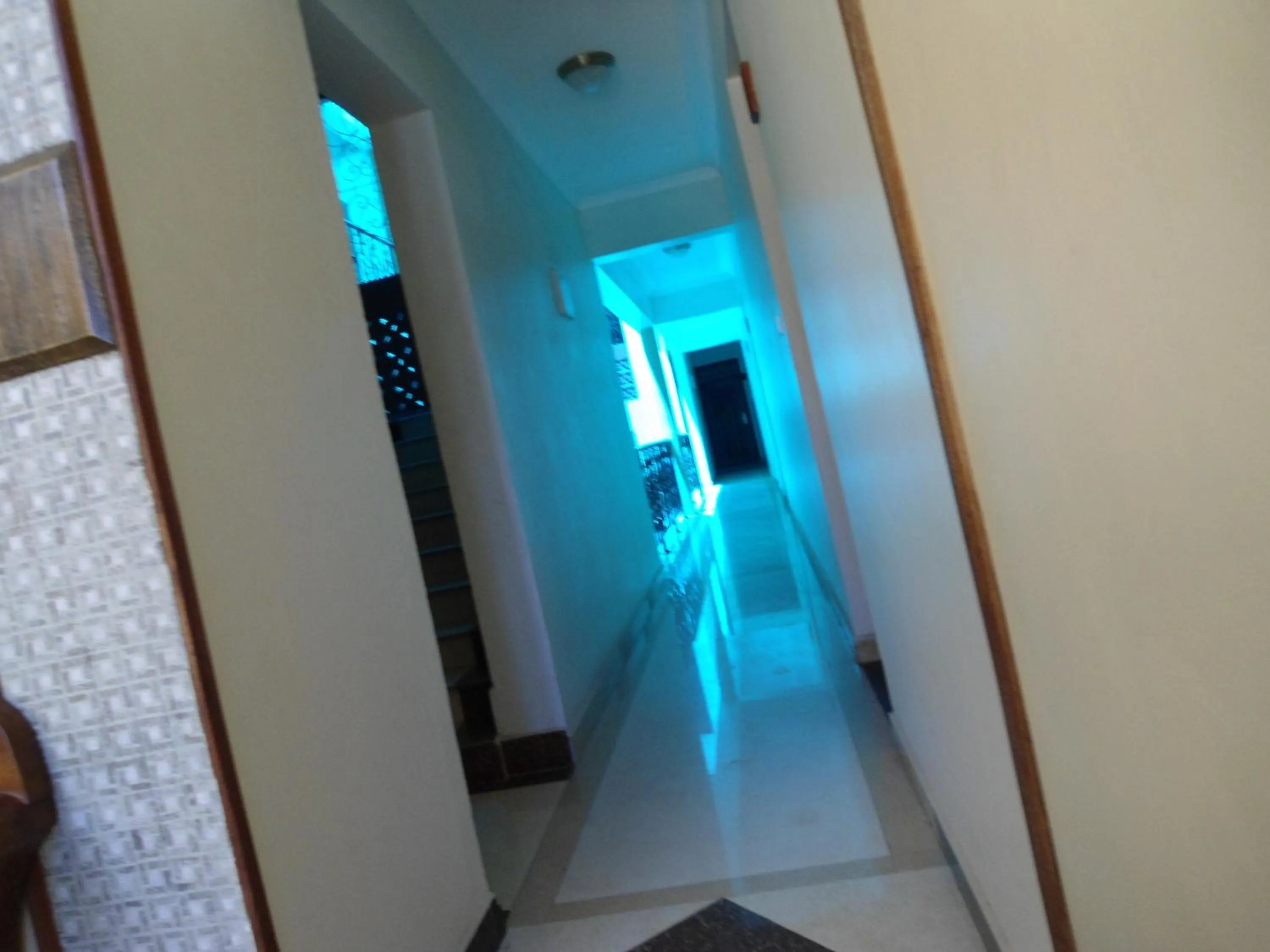 Day in Lambada Holiday Resort Mombasa