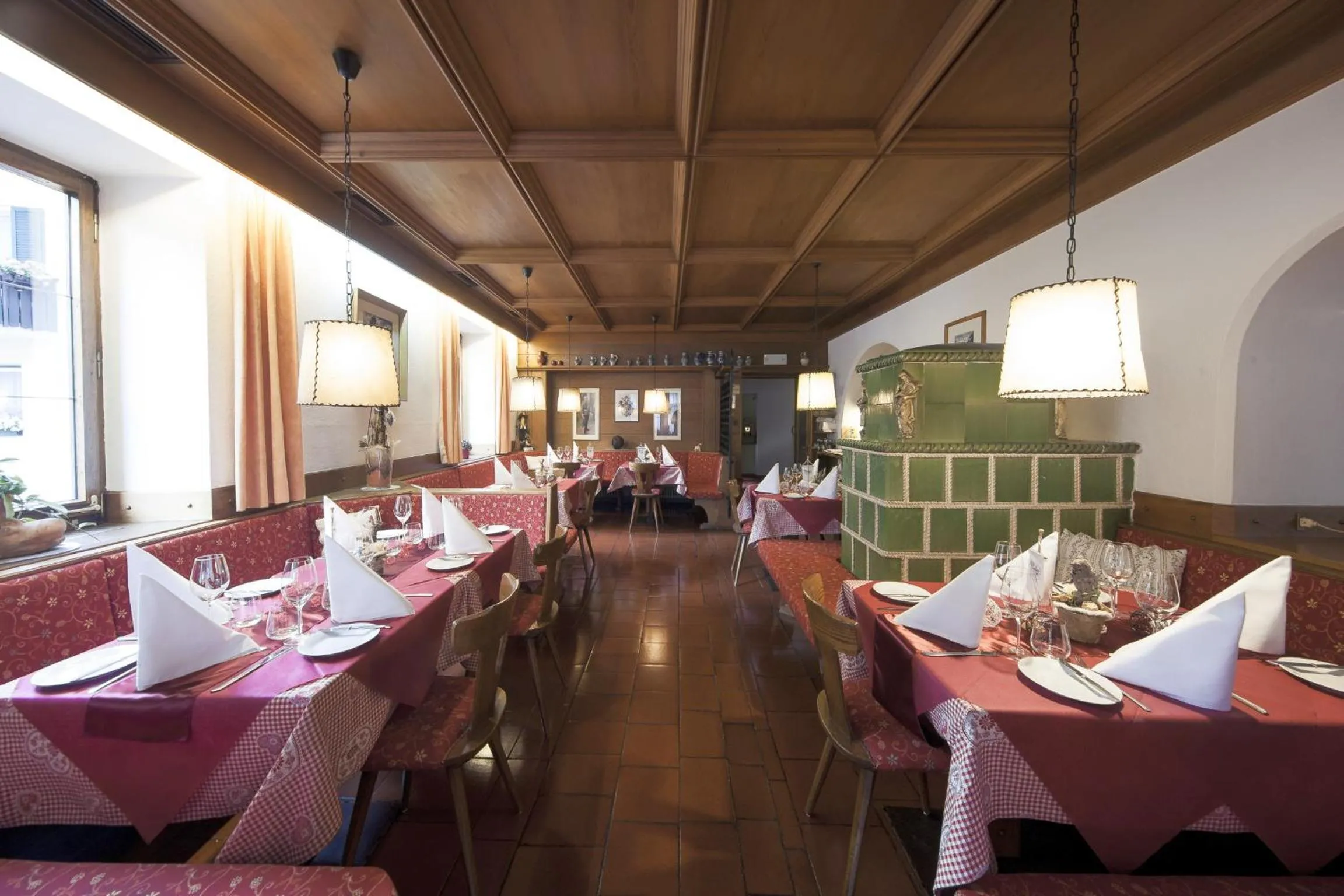 Restaurant/places to eat in Gasthof Moarwirt