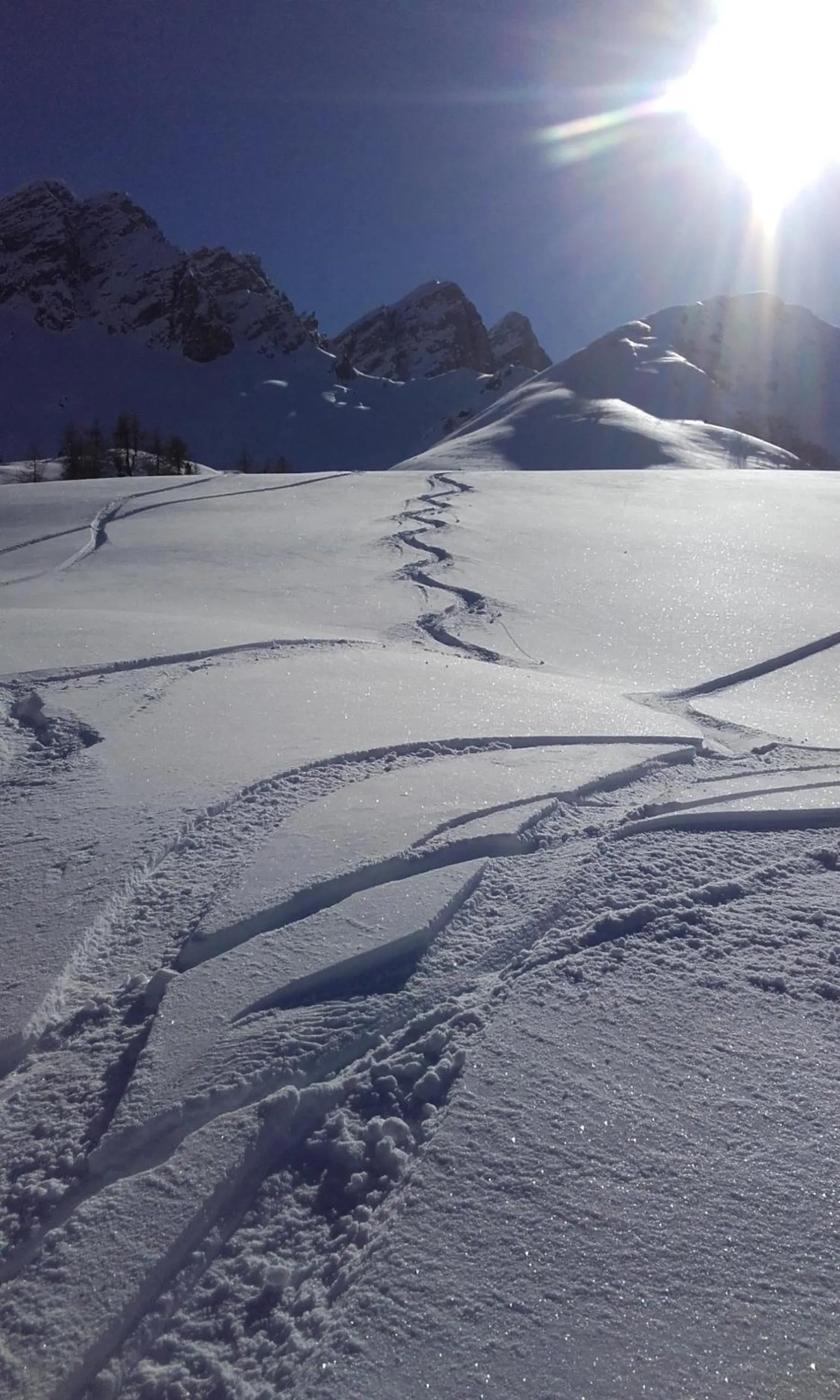 Skiing in Gasthof Moarwirt