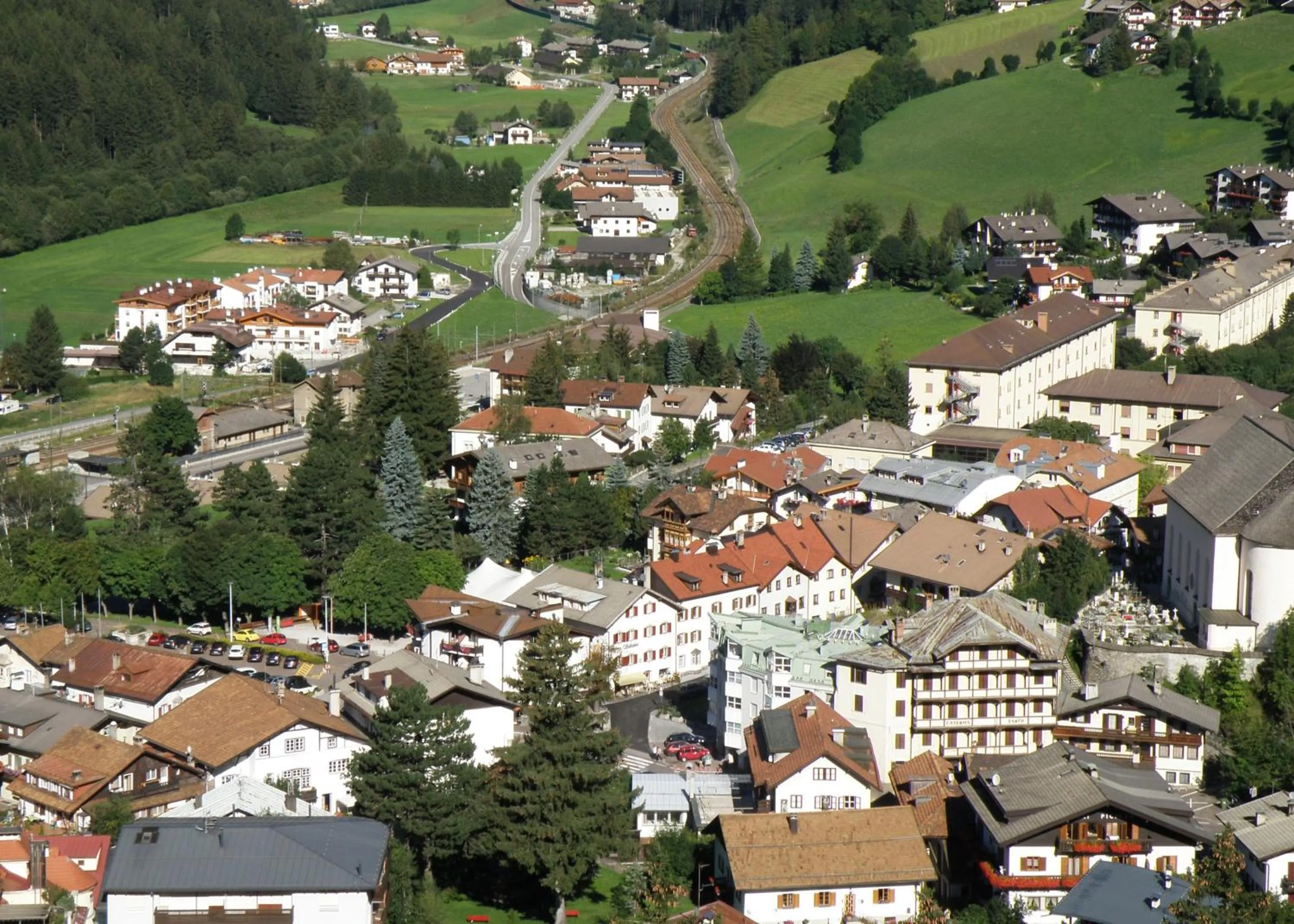 Day in Gasthof Moarwirt