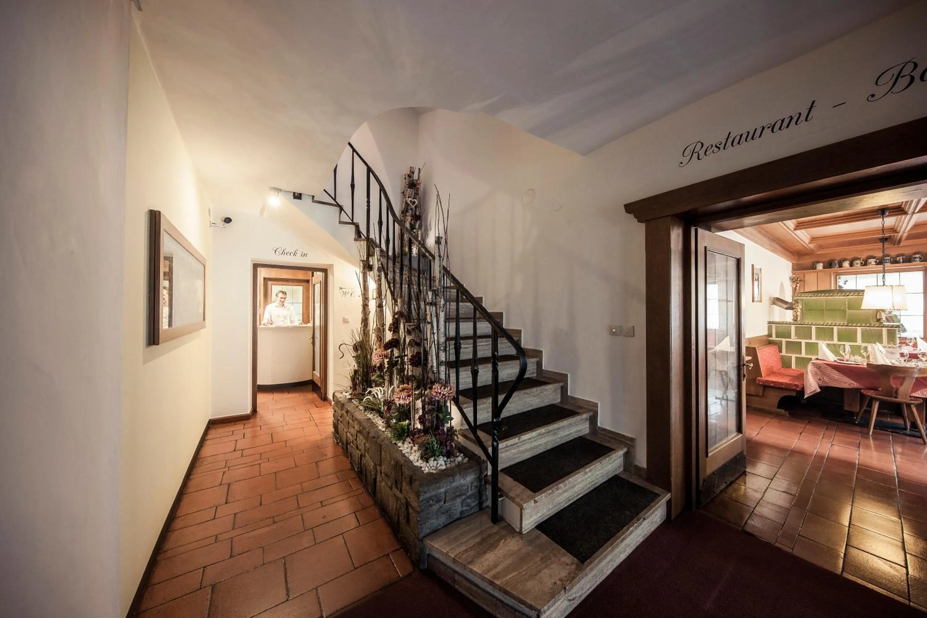 Property building in Gasthof Moarwirt